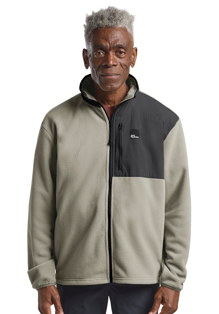 Jack Wolfskin Fleecejacke »SUMETRO FZ M«