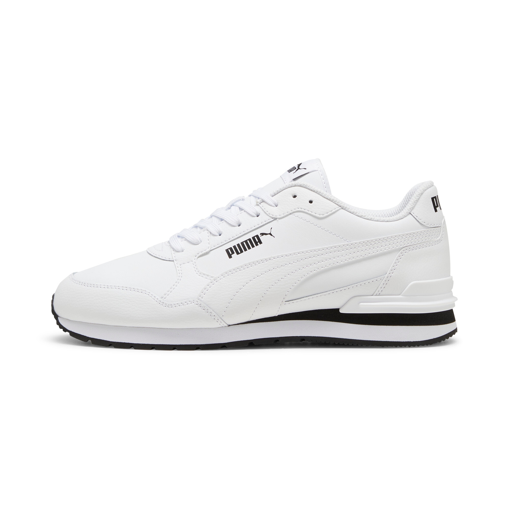 PUMA Sneaker »ST RUNNER V4 L«  mit Retro-Style, mit SOFTFOAM+ Einlegesohle, mit Gummilaufsohle