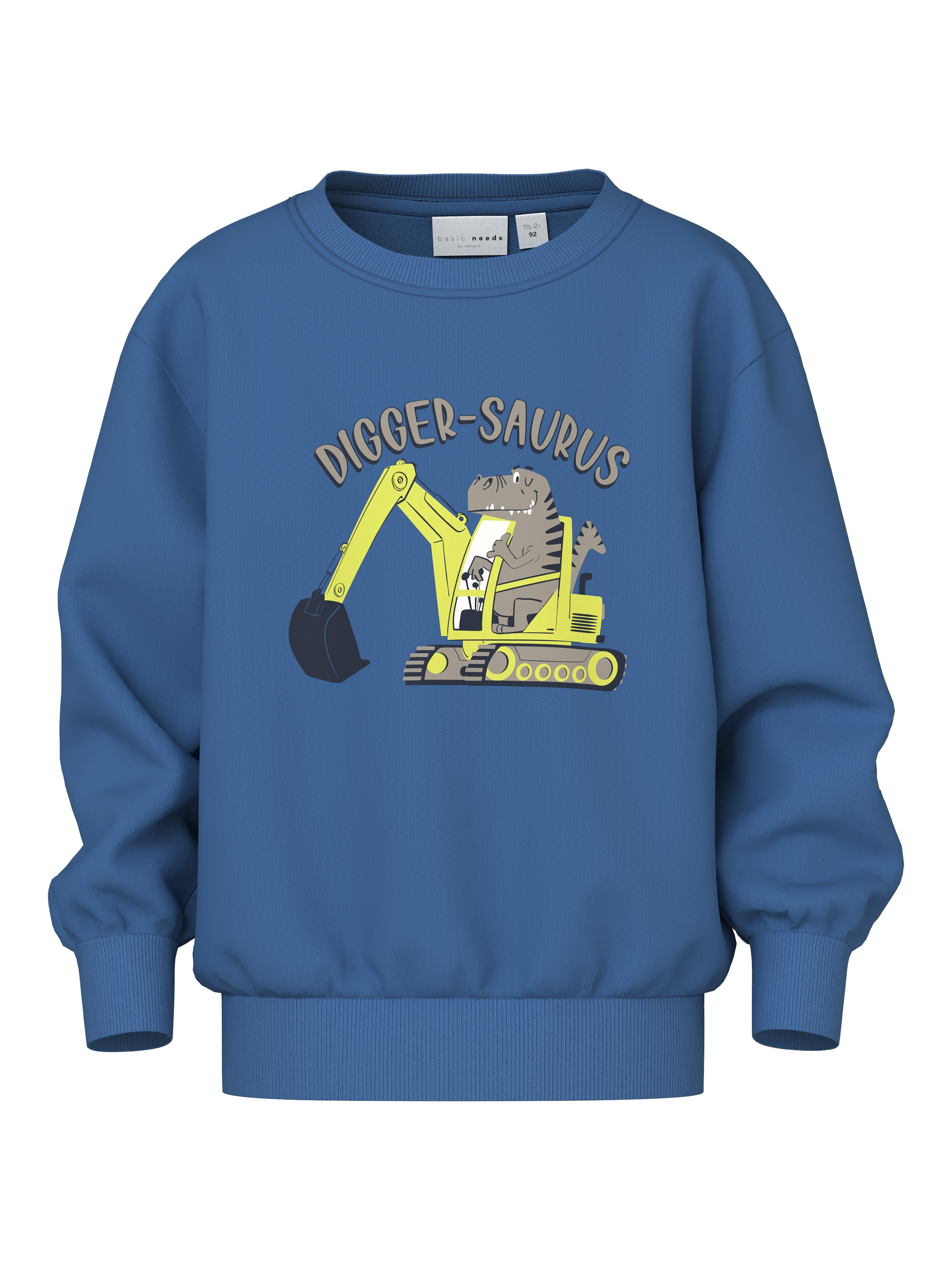 Name It Sweatshirt »NMMVILDAR LS NREG SWEAT UNB«
