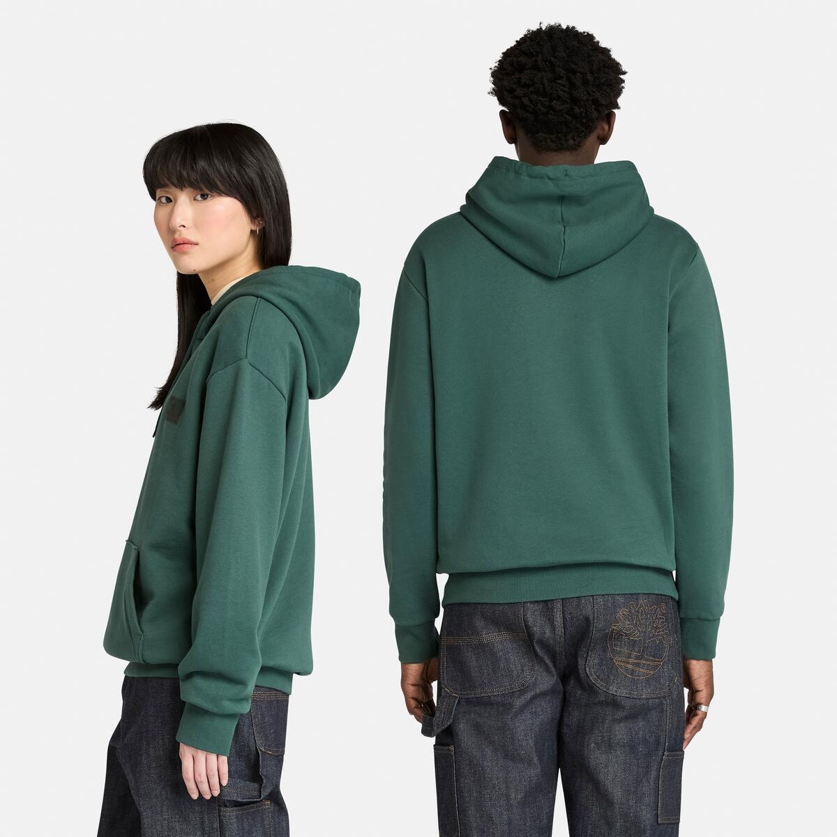 Timberland Kapuzensweatshirt »Silicon Badge (BB) Hoodie«, (1 tlg.)