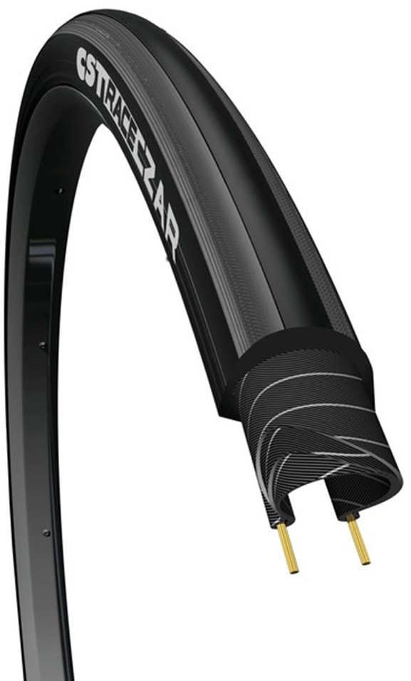 Cst Fahrradreifen »Race Czar« in schwarz, Größe 28 x 0,9