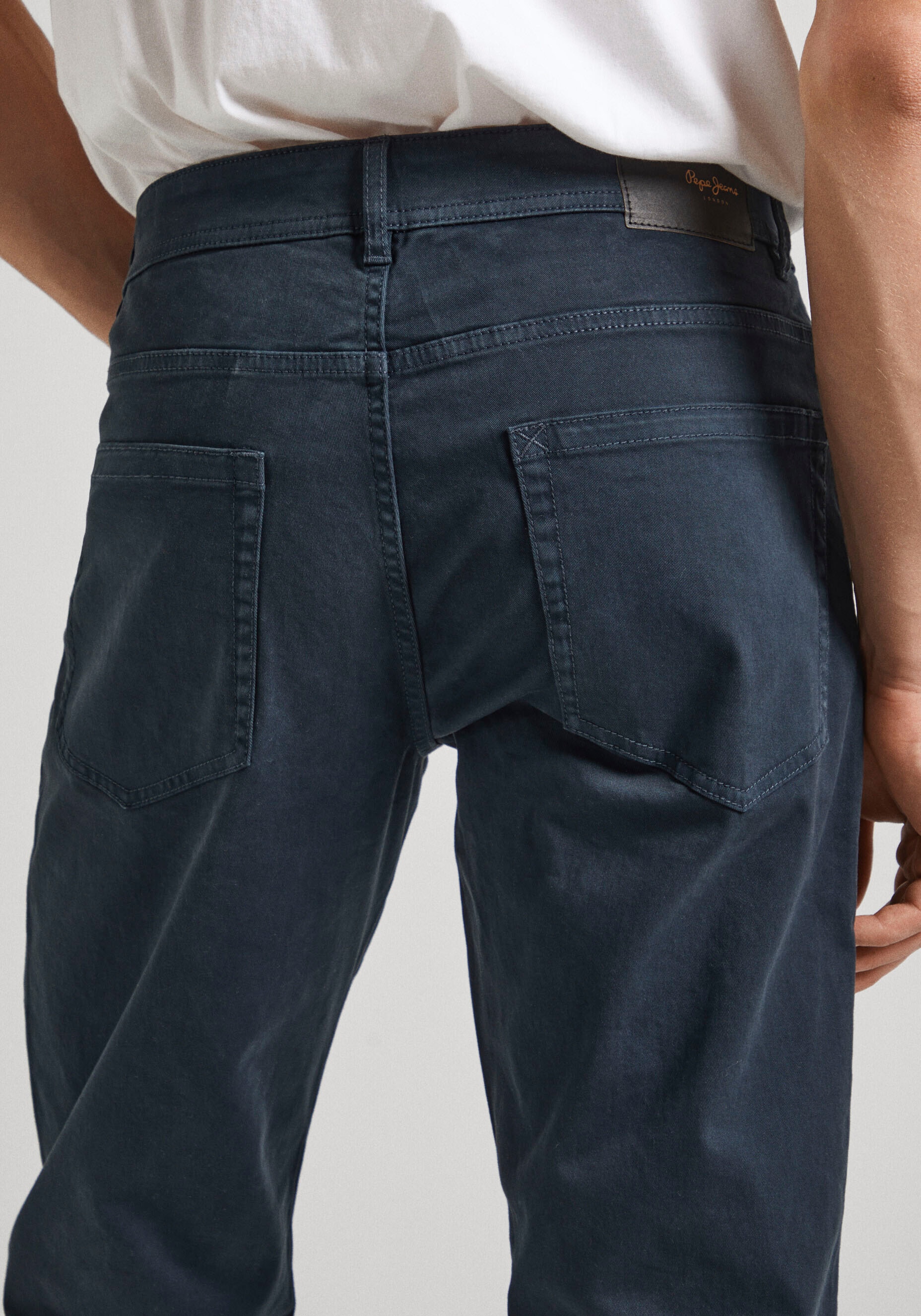 Pepe Jeans 5-Pocket-Hose »Pepe Hose SLIM FIVE POCKETS PANTS- MAIN«