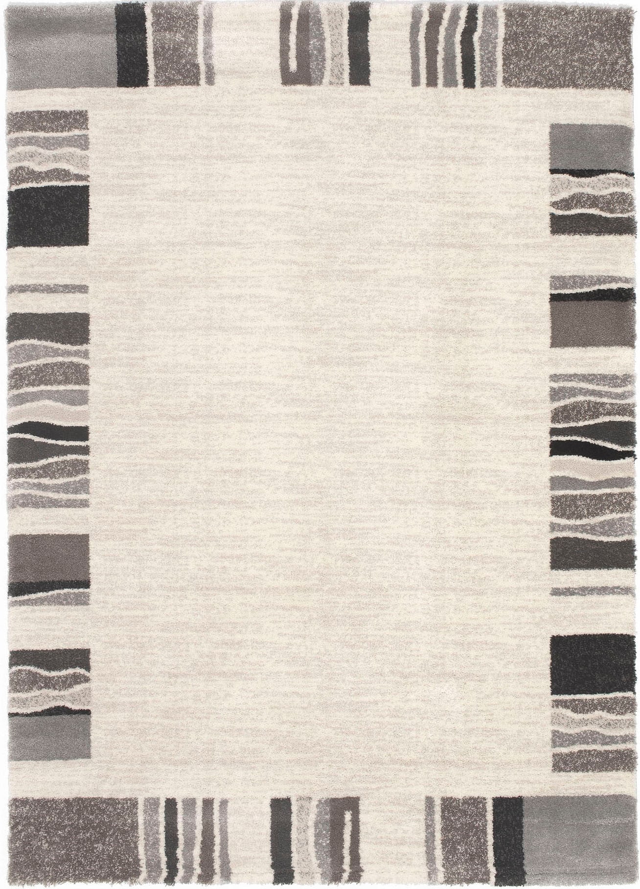 OCI DIE TEPPICHMARKE Teppich »LEXA DIDI«, rechteckig, 20 mm Höhe, Wohnzimmer