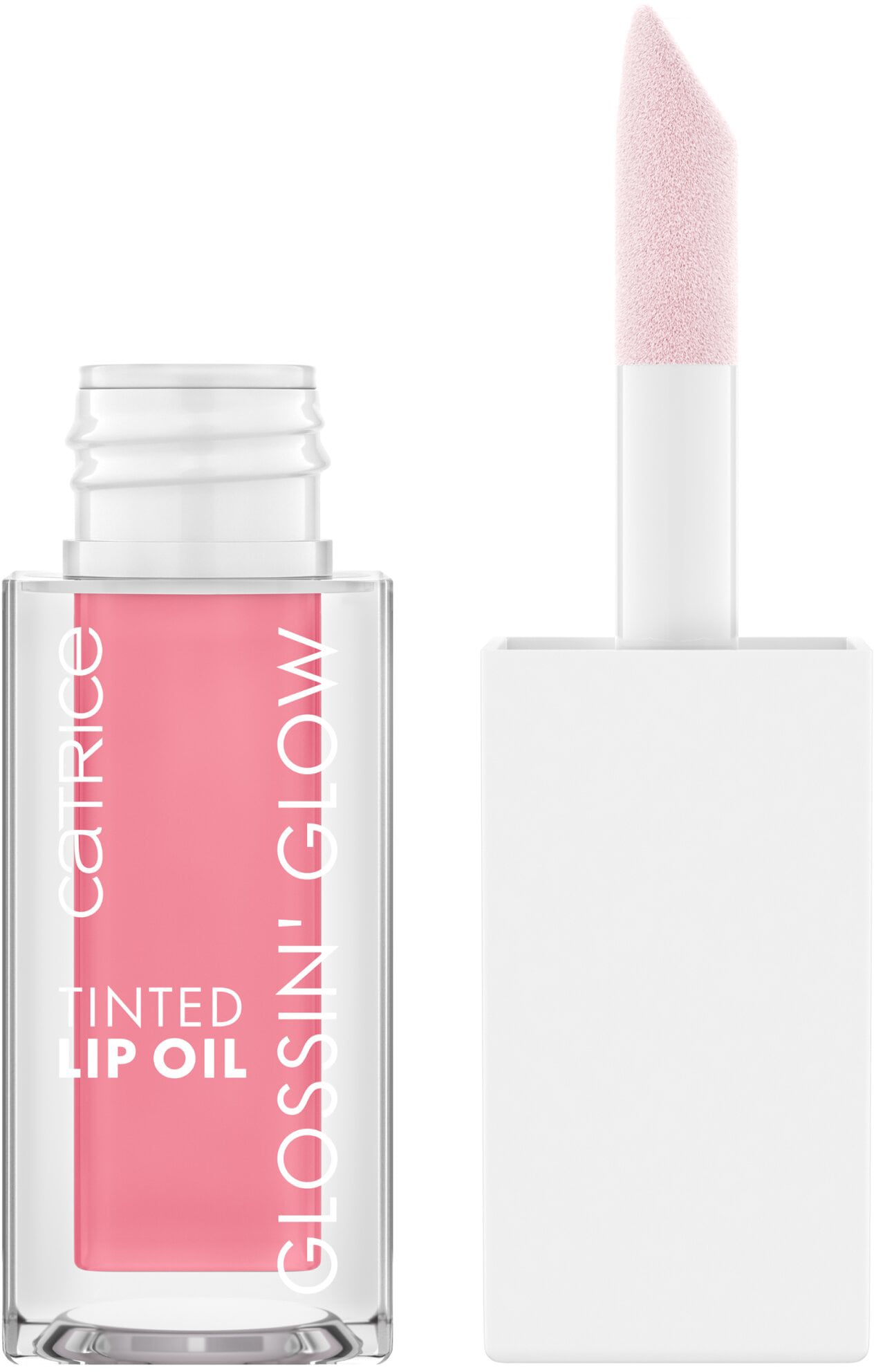 Lipgloss »Glossin' Glow Tinted Lip Oil«, (Set, 3 tlg.)