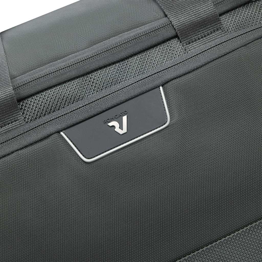 RONCATO Reisetasche »Joy, 50 cm«, Handgepäcktasche Reisegepäck mit Trolley-Aufsteck-System