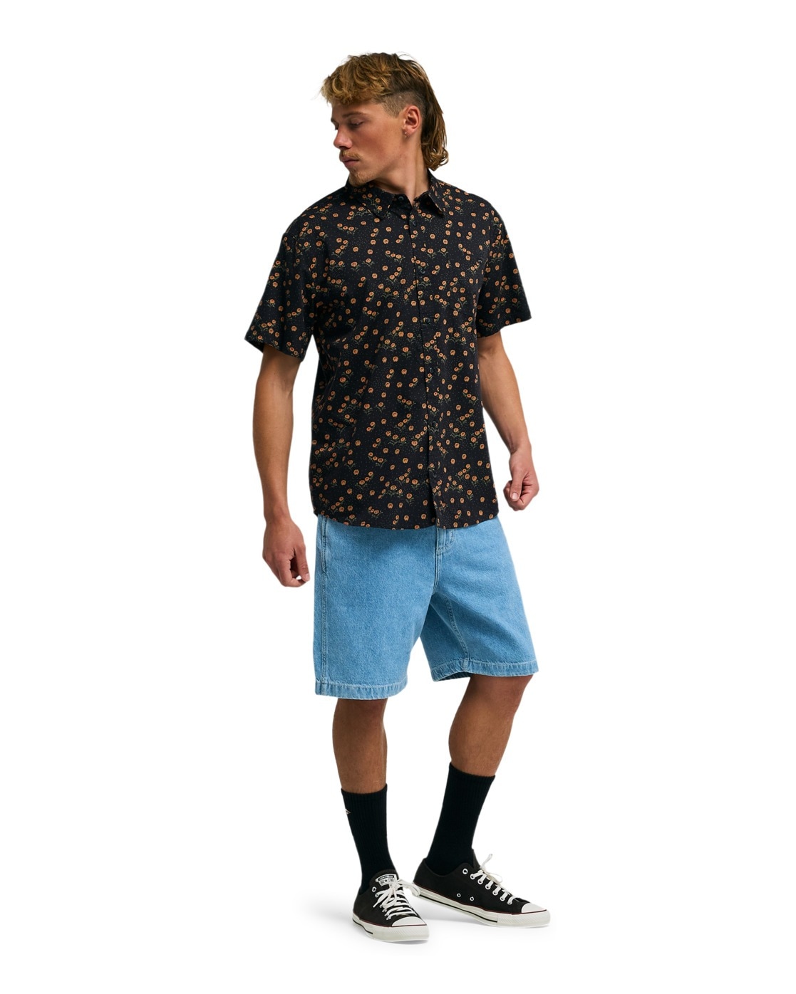 Billabong Kurzarmhemd »Sundays Mini«