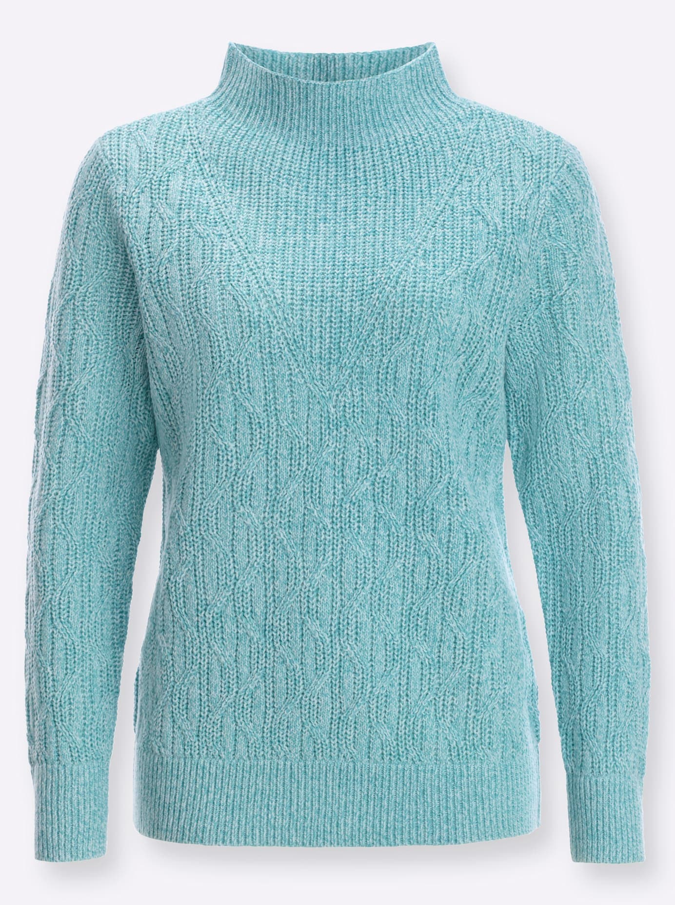 Classic Basics Strickpullover »Langarm-Pullover«