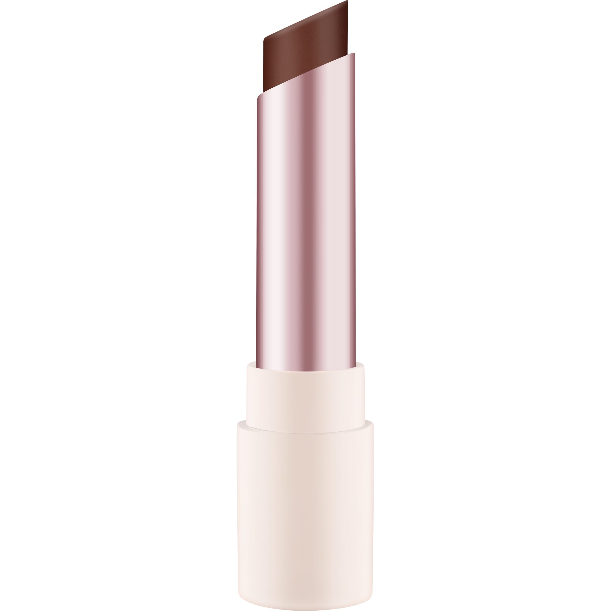 Essence Lippenbalsam »BLUR soufflé sheer nude lip balm«