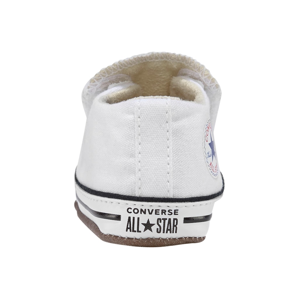 Converse Sneaker »Kinder Chuck Taylor All Star Cribster Canvas Color-Mid«, für Babys mit Klettverschluss