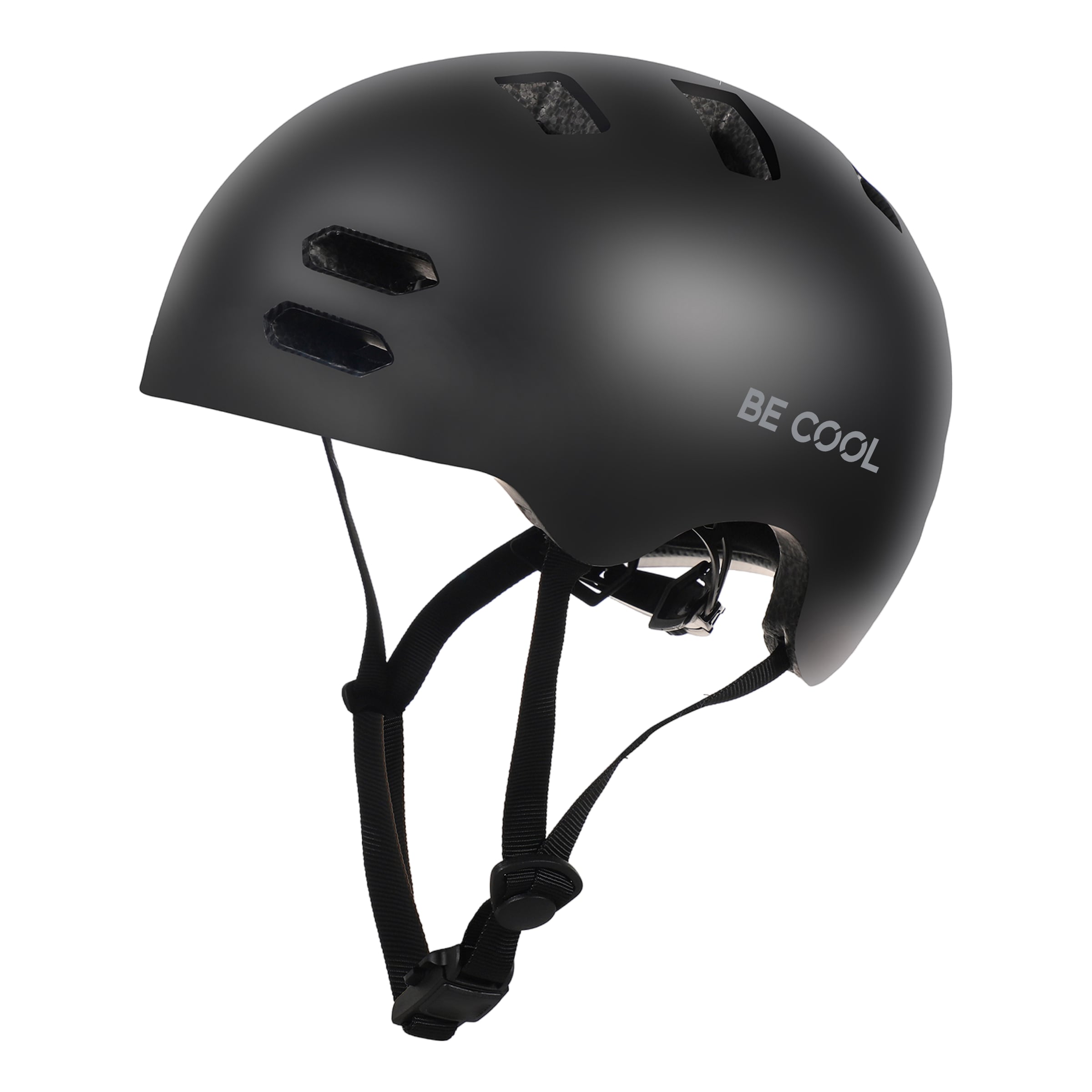 be cool Kinderfahrradhelm »Unisex Schutzhelm Kinder/Jugendliche«, auch für Scooter etc.