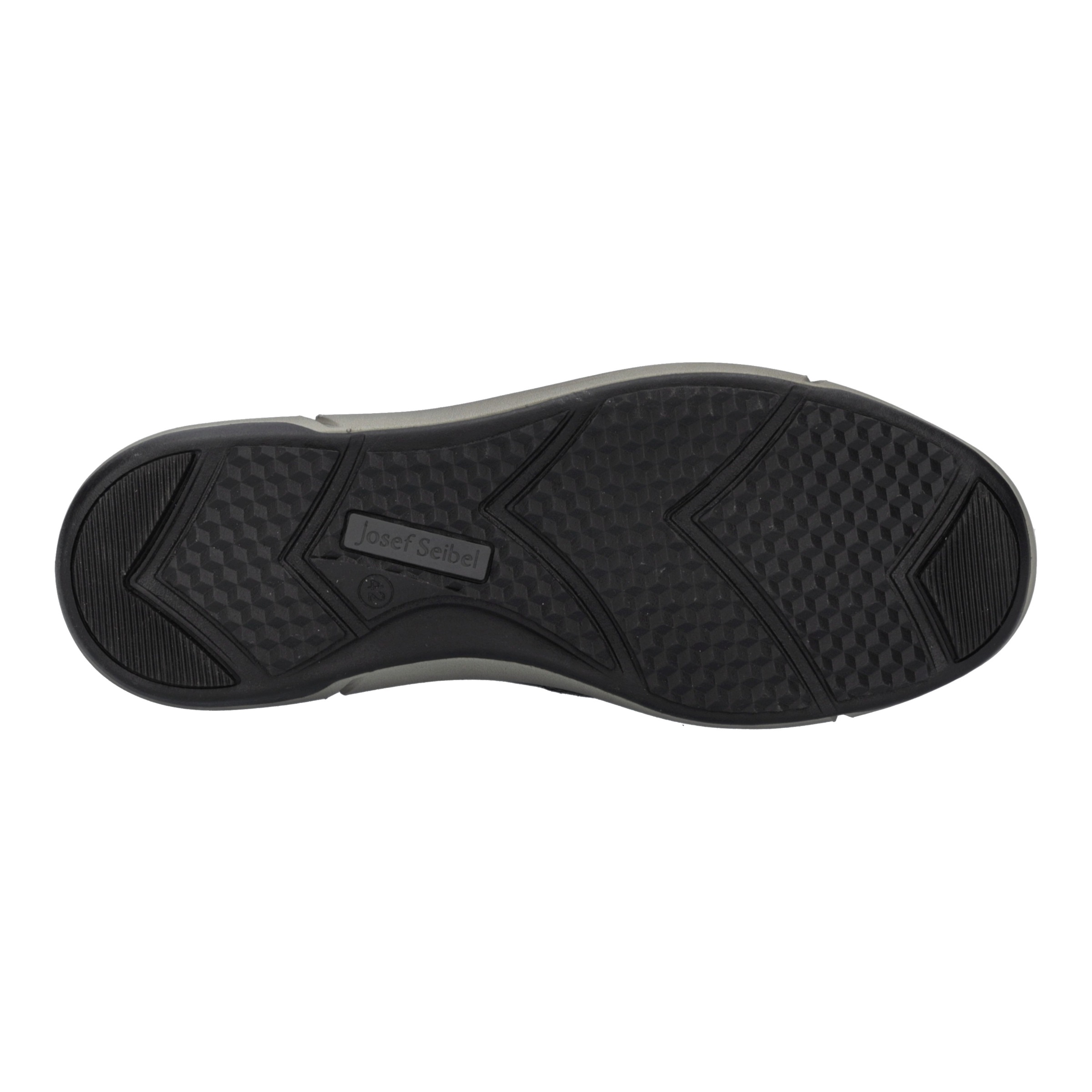 Josef Seibel Slipper »Enrico 04, schwarz-kombi«