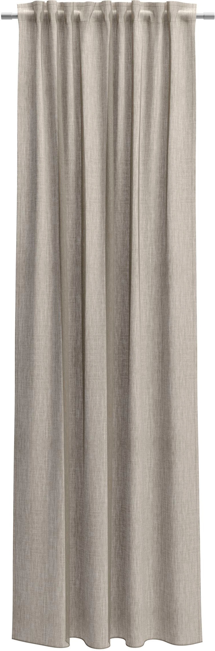 Neutex for you! Vorhang »Libre-ECO« Multifunktionsband 1 Stk. tlg. nach Maß