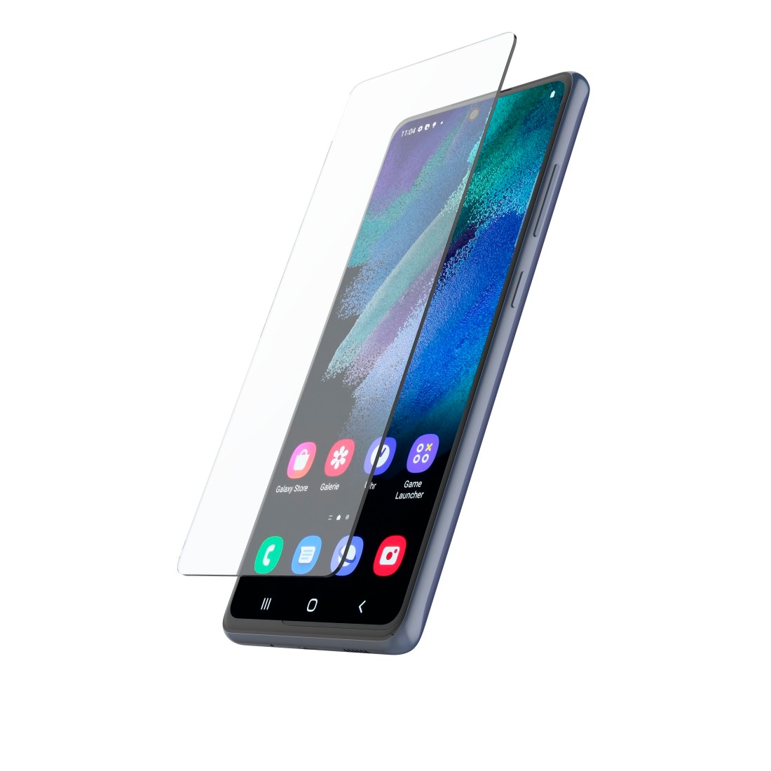 Displayschutzglas »Schutzglas Echtglas Smartphone für Google Pixel 8 Pro,...