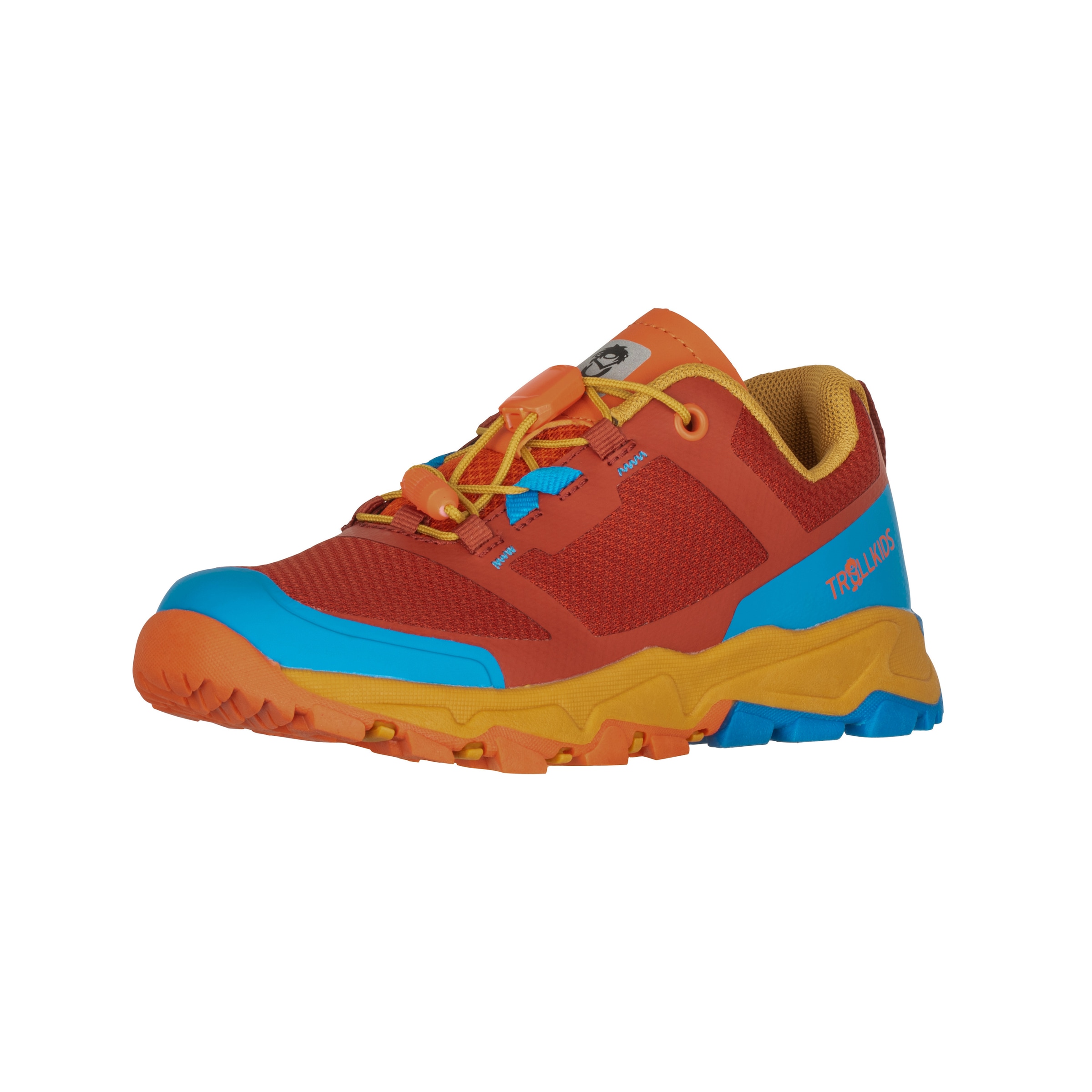 TROLLKIDS Outdoorschuh »KIDS SANDEFJORD HIKER XT«  wasserdicht