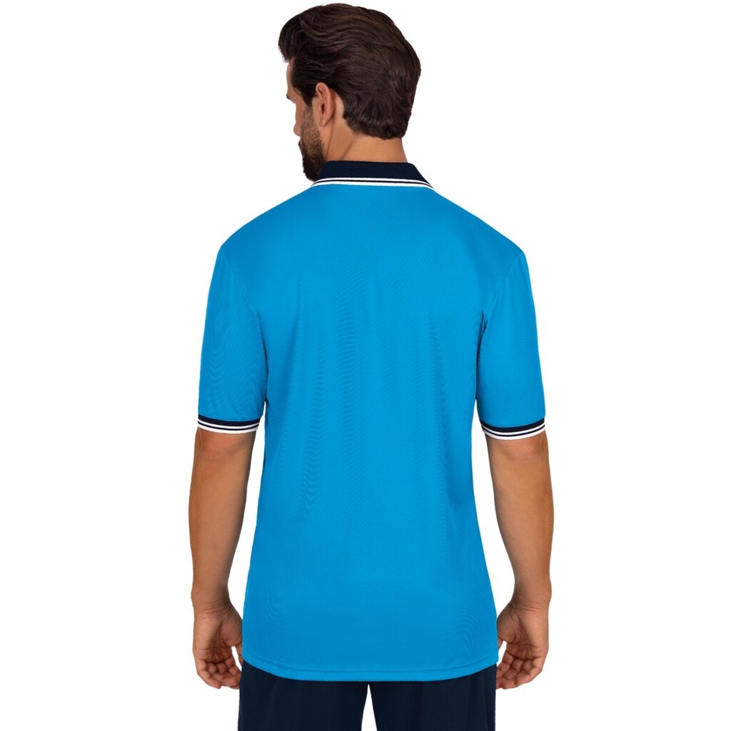 Trigema Poloshirt »TRIGEMA Poloshirt aus Coolmax Material«, (1 tlg.)