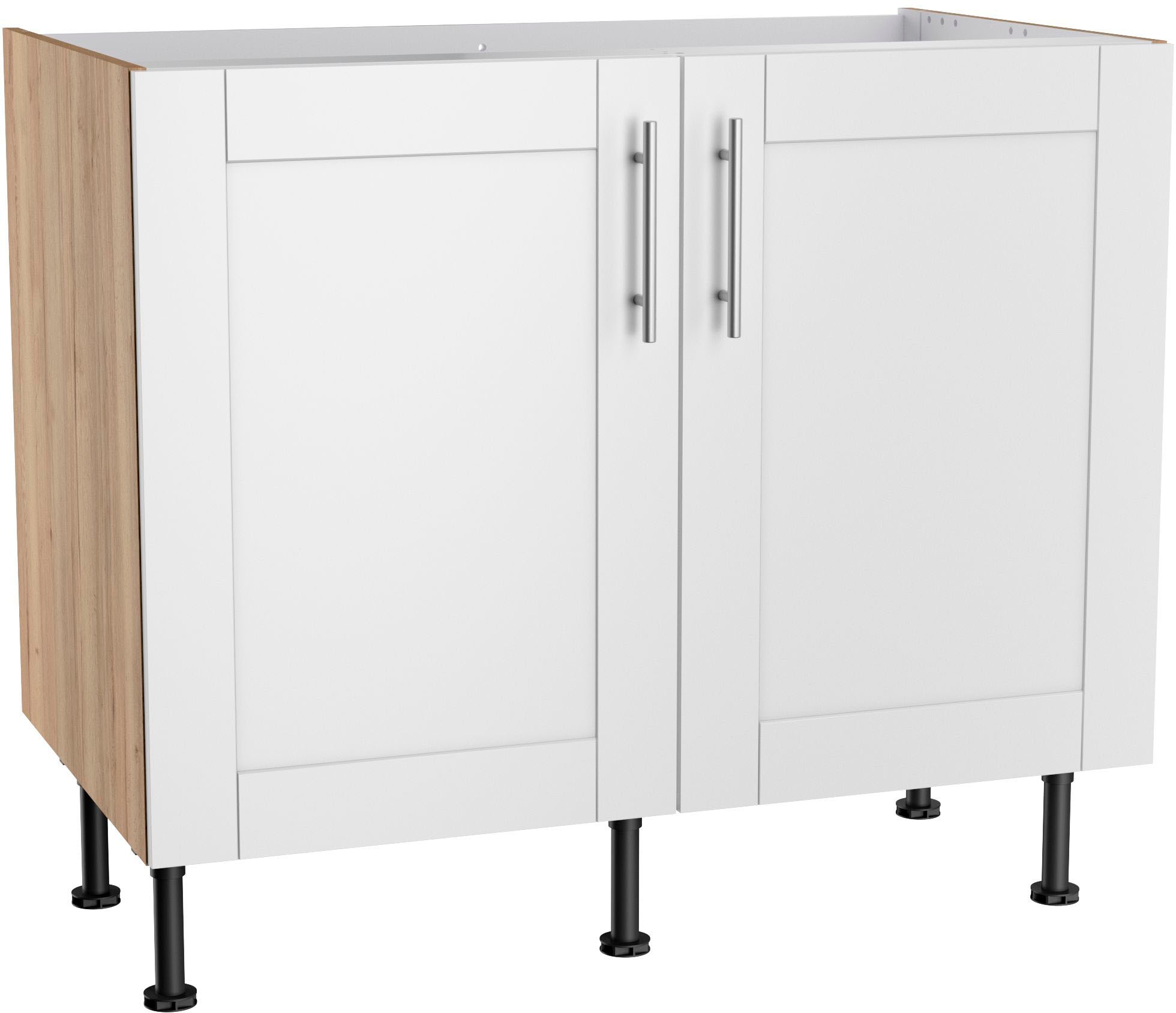 OPTIFIT Spülenschrank »Ahus«, Breite 100 cm
