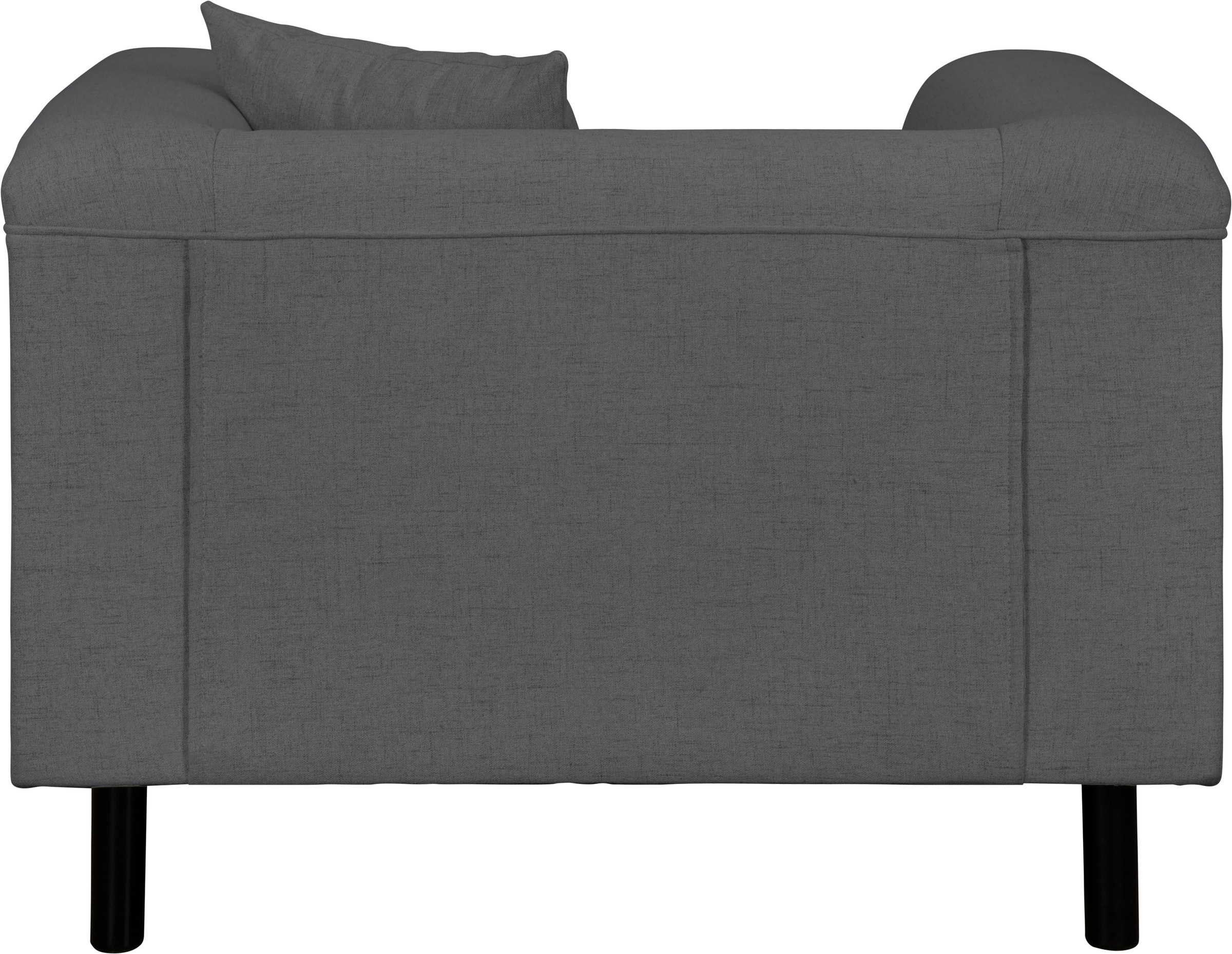 Home affaire Sessel »AGNIA   B/T/H: 100/85/71 cm« incl. Zierkissen, auch in Cord und Bouclé