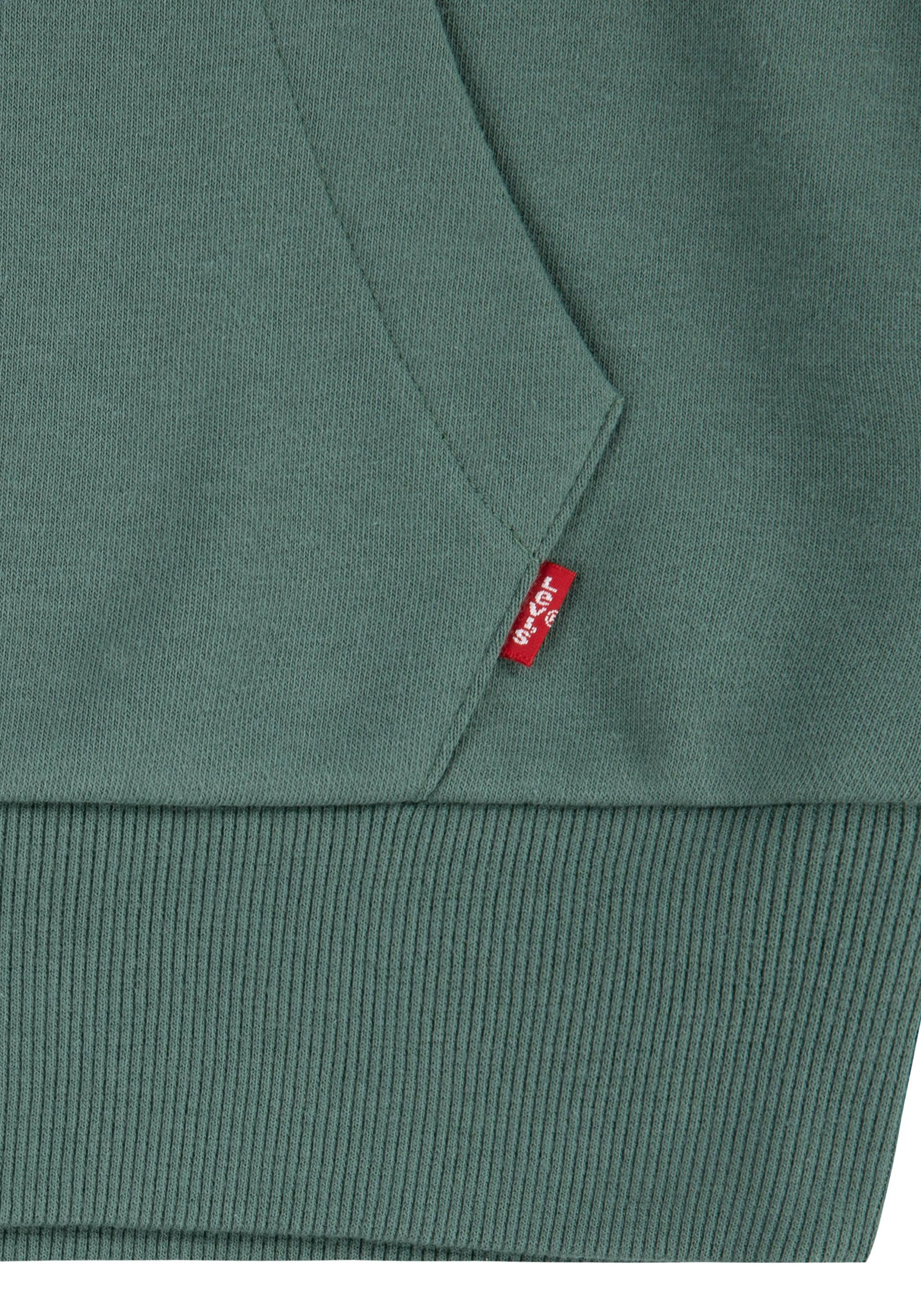 Levi's® Kids Kapuzensweatshirt »LVB BATWING PULLOVER HOODIE«, for BOYS