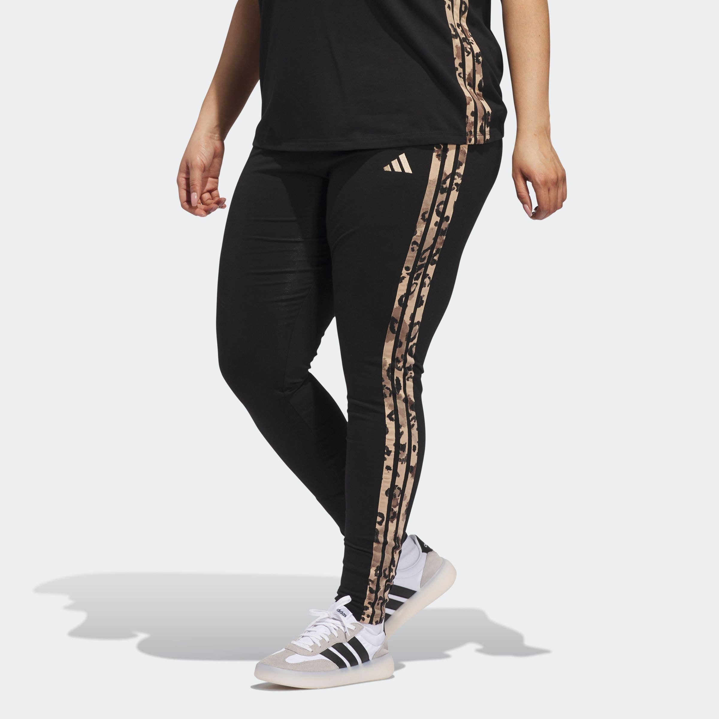 adidas Sportswear Trainingstights »W IN AOP LEG«, (1 tlg.)
