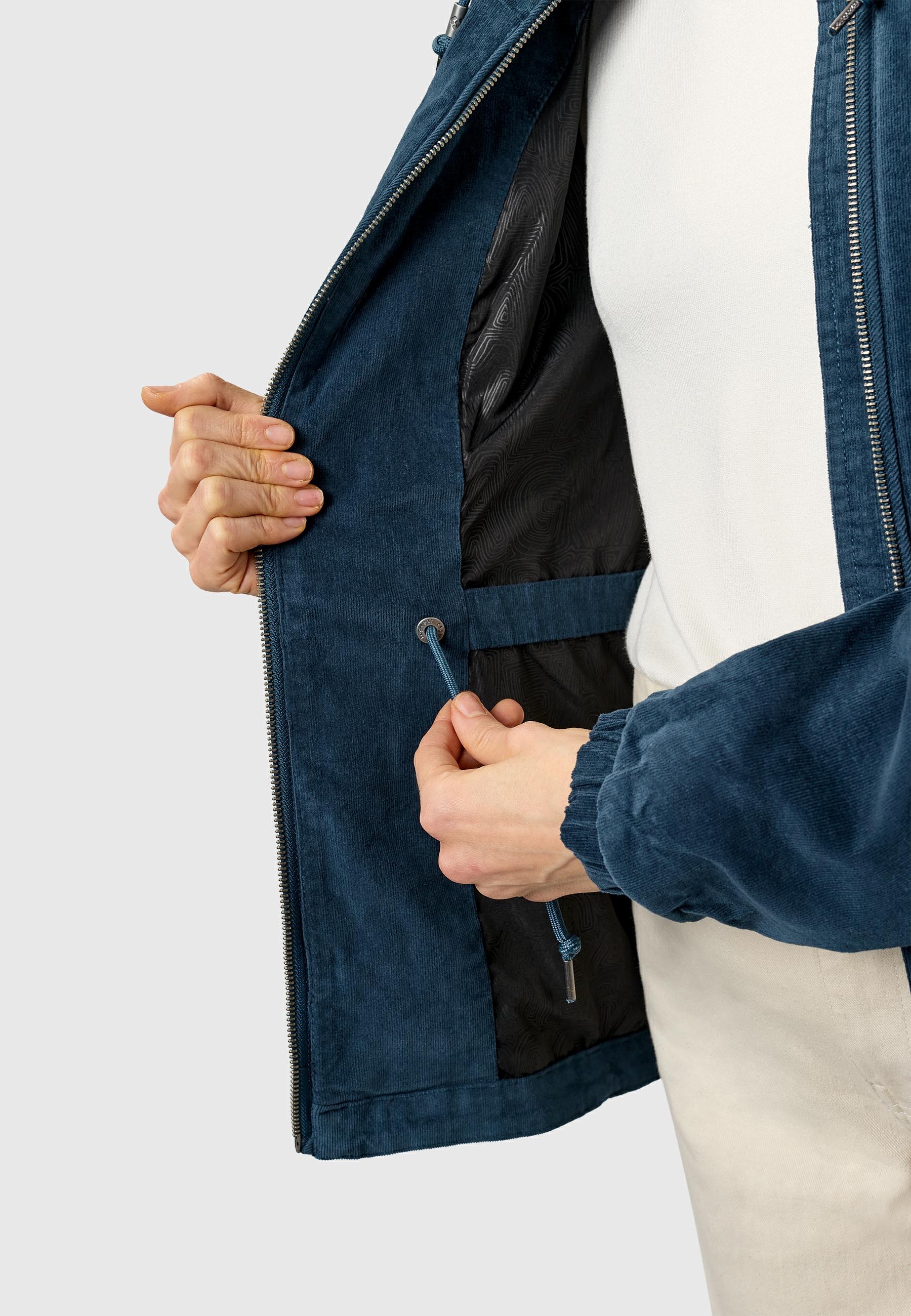 Ragwear Cordjacke »Cordjacke Dankka Cordy YOUMODO«