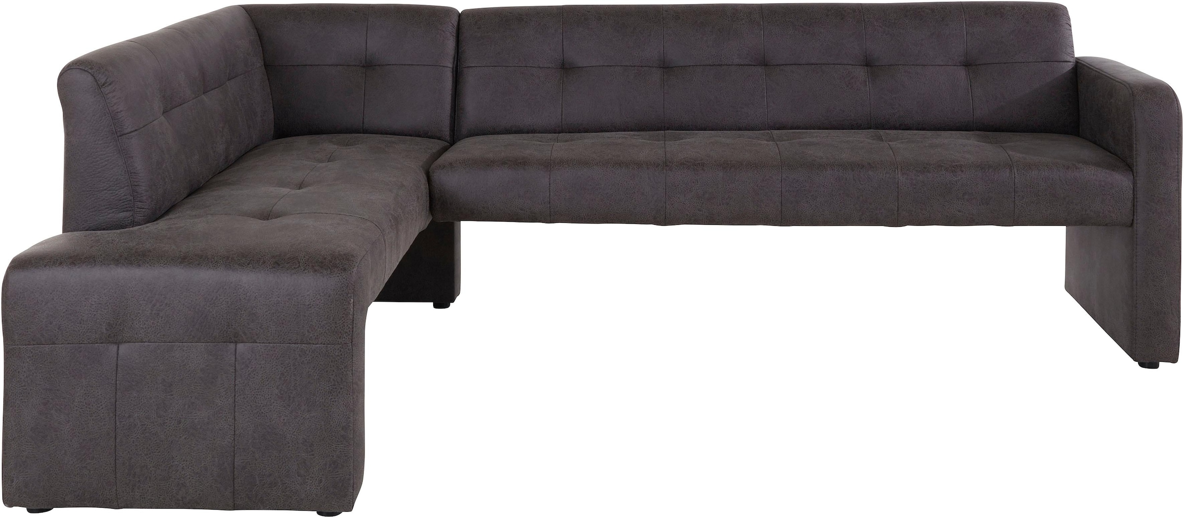 exxpo - sofa fashion Eckbank »Barista« Frei im Raum stellbar