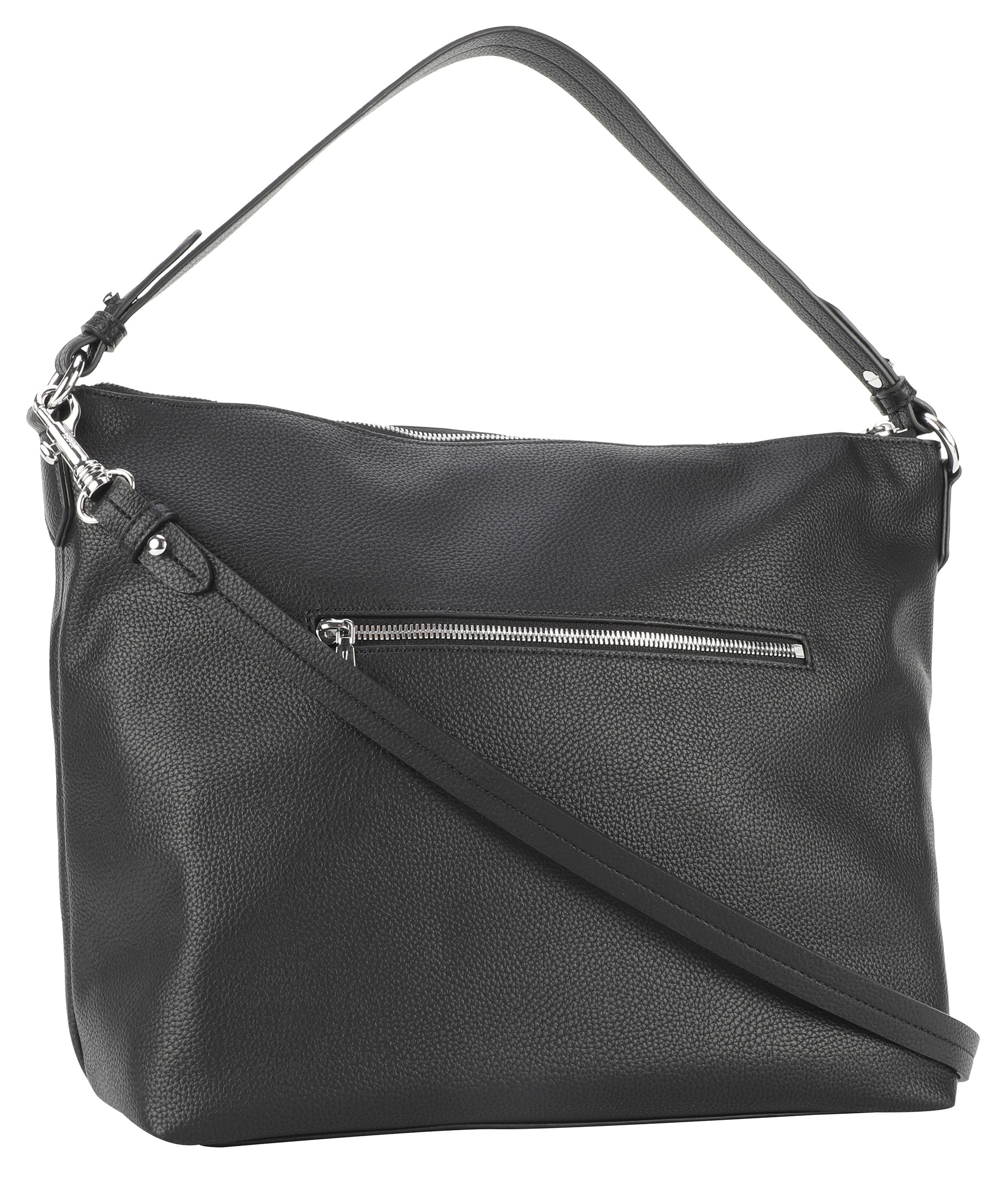 Joop Jeans Hobo »lettera 1.0 dalia hobo lhz«, Henkeltasche Umhängetasche Schultertasche
