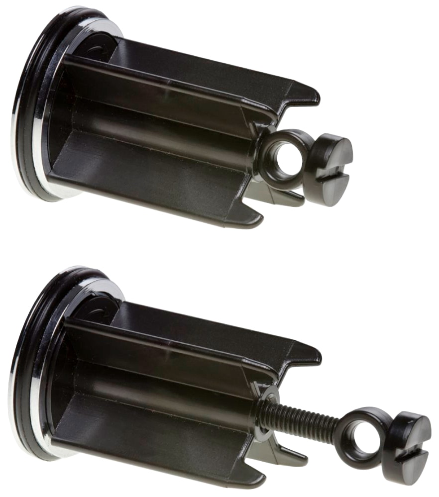 Sanilo Badaccessoire-Set »Sandy« bestehend aus WC-Sitz, Badteppich und Waschbeckenstöpsel