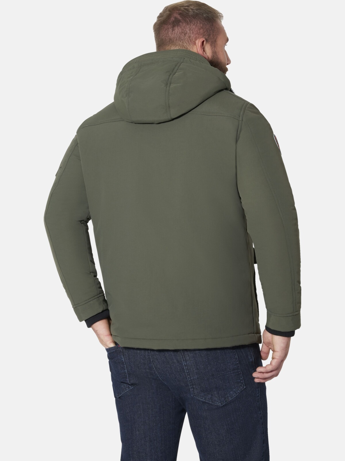Jan Vanderstorm Funktionsjacke »Funktionsjacke DANPER«