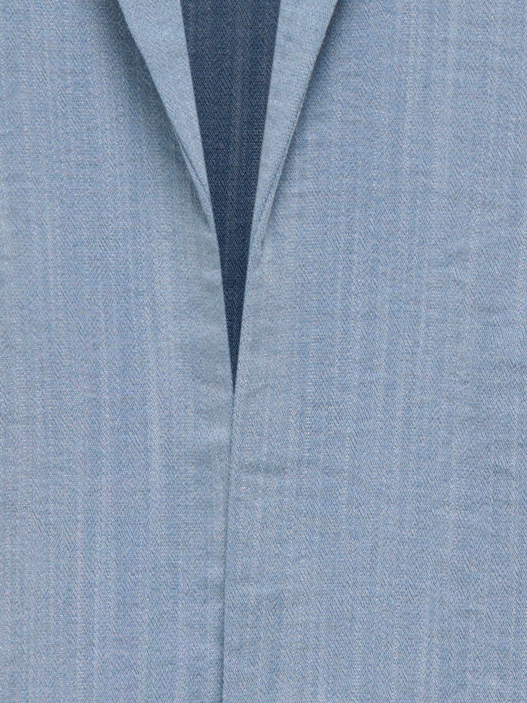 ONLY Kurzblazer »ONLMARSA 3/4 BLAZER WVN NOOS« mit Reverskragen