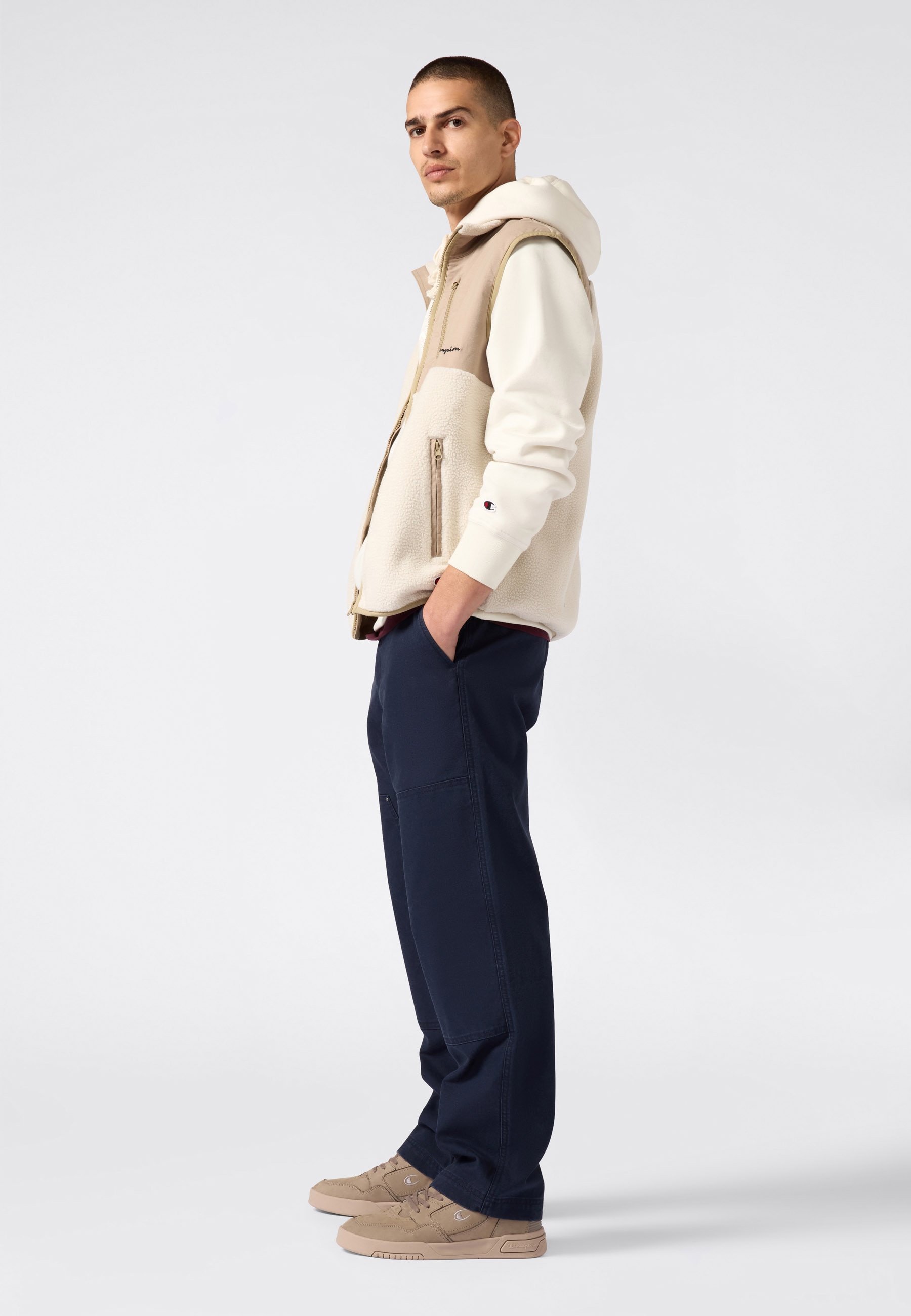 Champion Kapuzensweatshirt »Hooded Sweatshirt«, (1 tlg.)