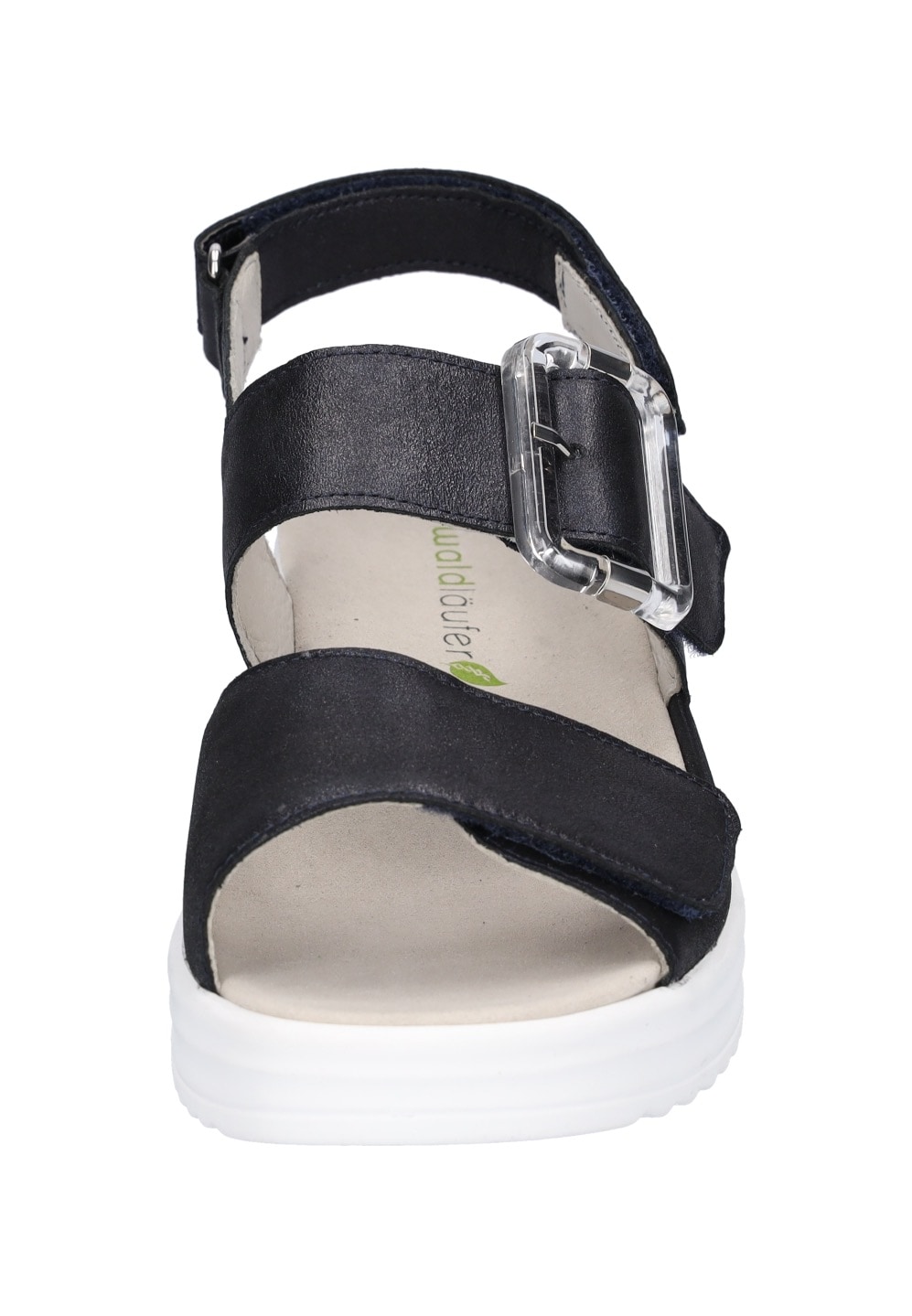 Waldläufer Keilsandalette »H-DINA«, Klettschuh, Sandale, Sommerschuh in Komfortweite H (= sehr weit)