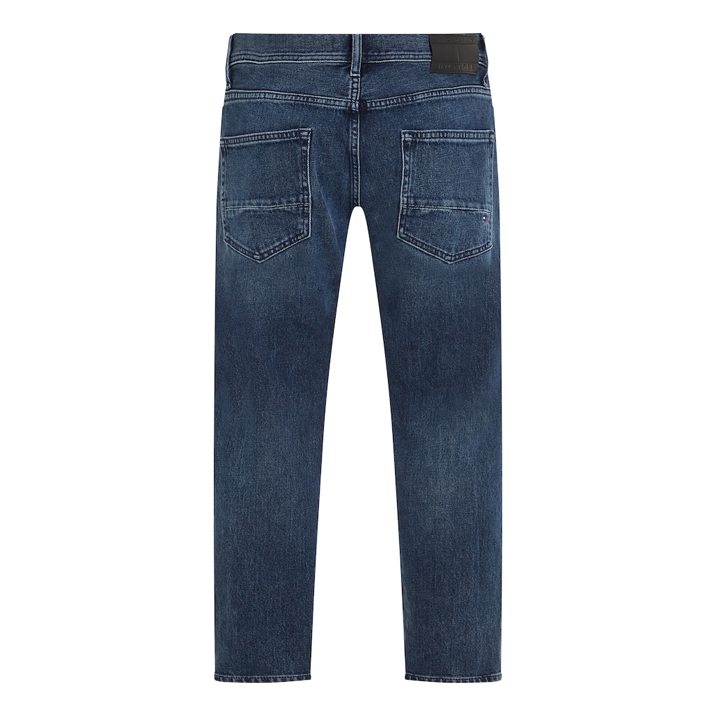 Tommy Hilfiger Straight-Jeans »REGULAR MERCER STR«