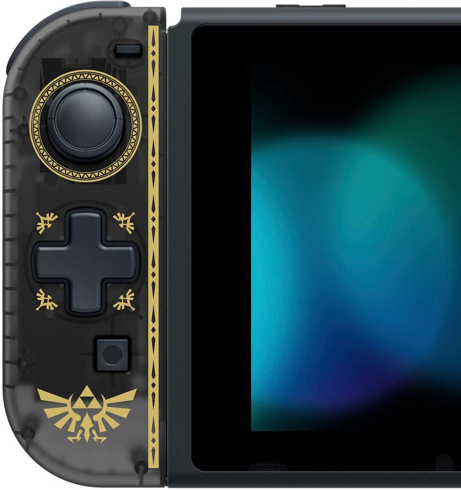 Hori Controller »Linker Nintendo Switch D-PAD Zelda«