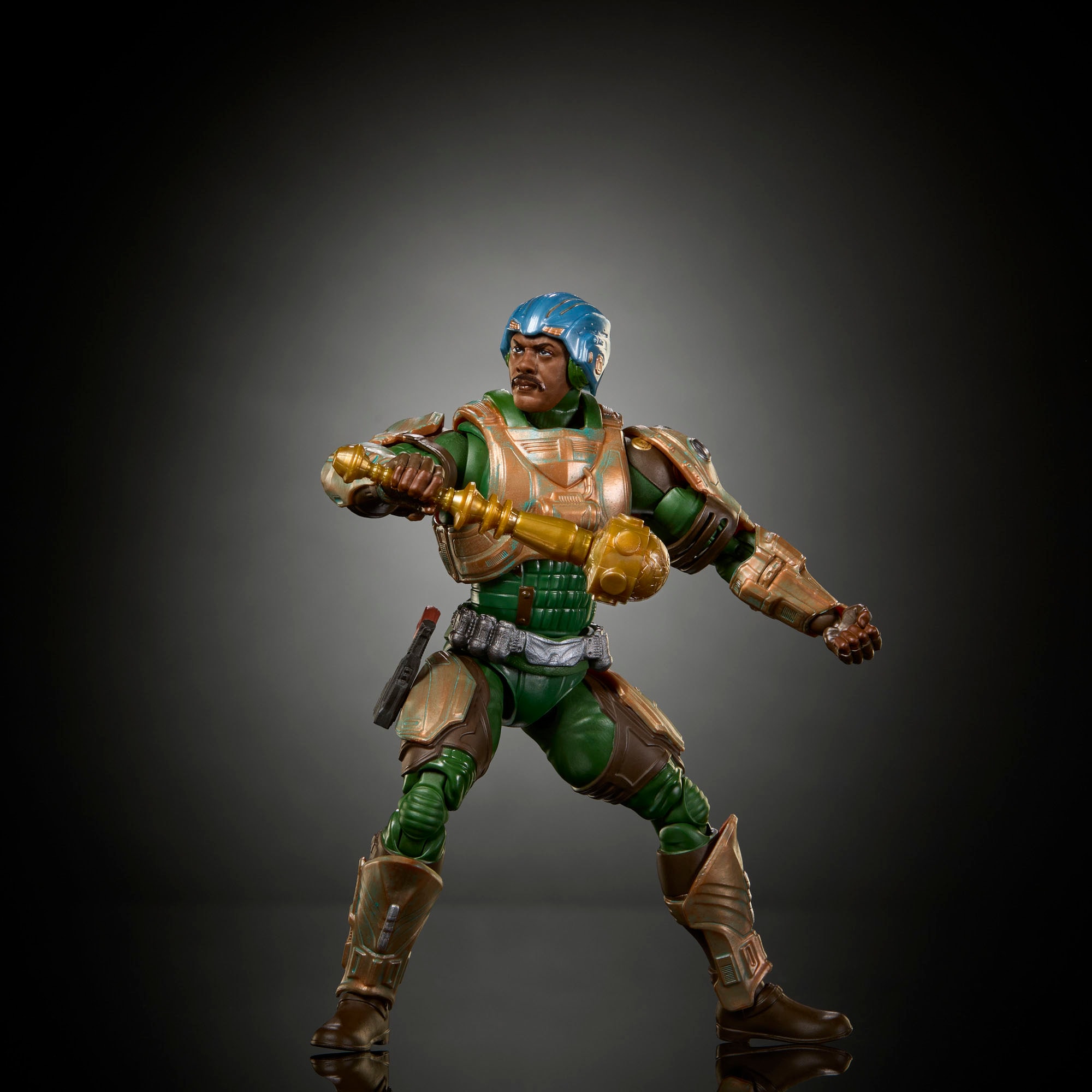 Mattel® Actionfigur »Masters of the Universe, Chronicles Man-At-Arms«