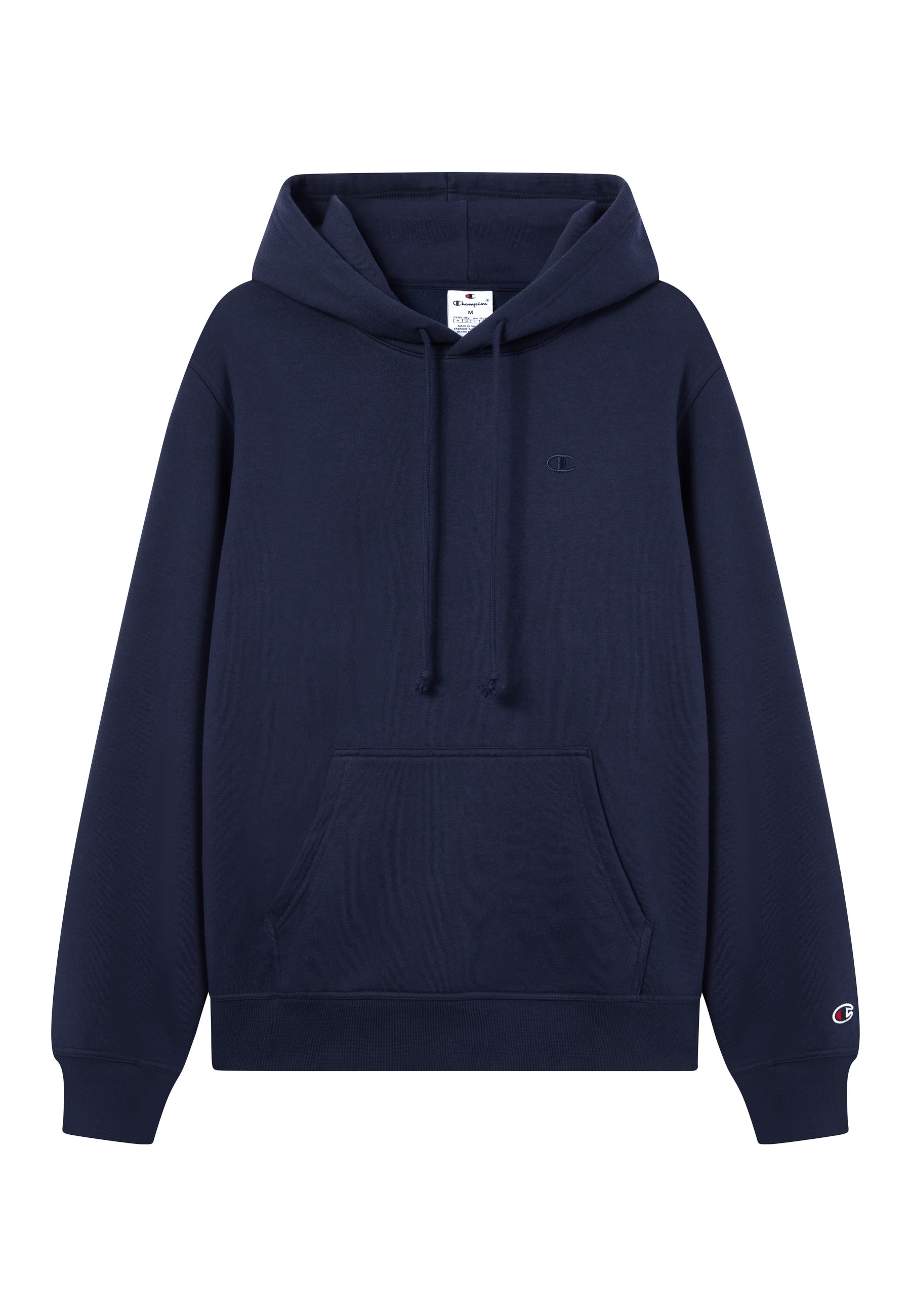 Champion Kapuzensweatshirt »Hooded Sweatshirt«, aus Baumwolle und Polyester, in den Größen S bis XXL
