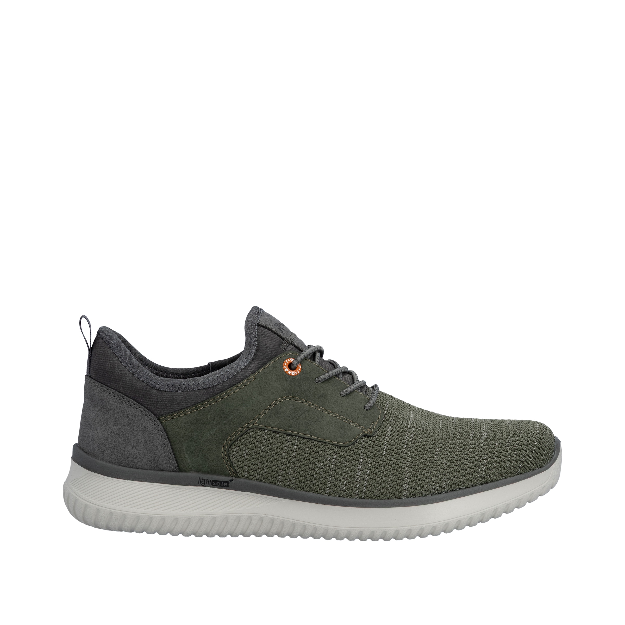 Rieker Slip-On Sneaker  Slipper, Halbschuh, Freizeitschuh, Sneaker zum Schlupfen