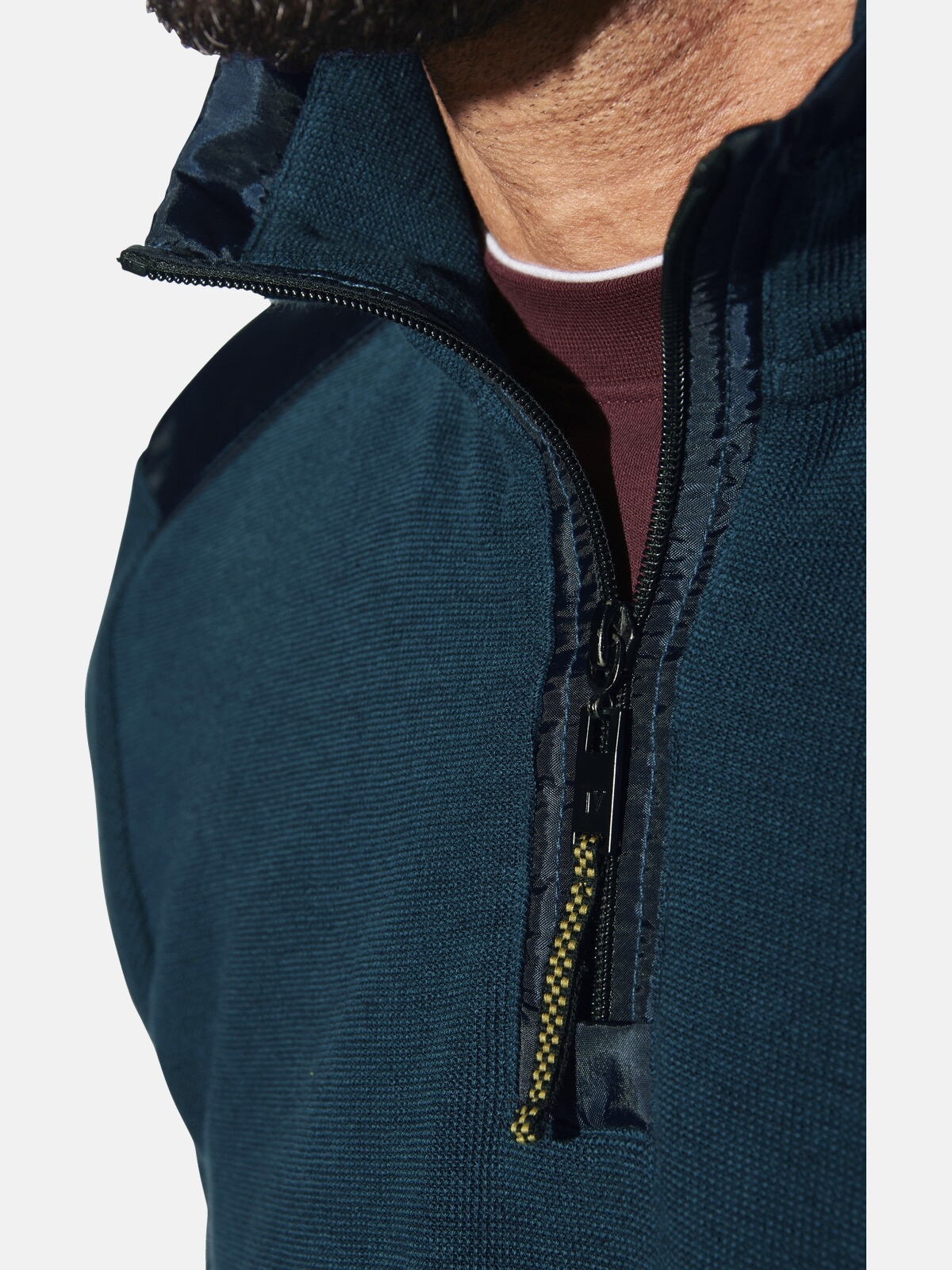 Jan Vanderstorm Sweatshirt »Sweatshirt KNUTSTAD«
