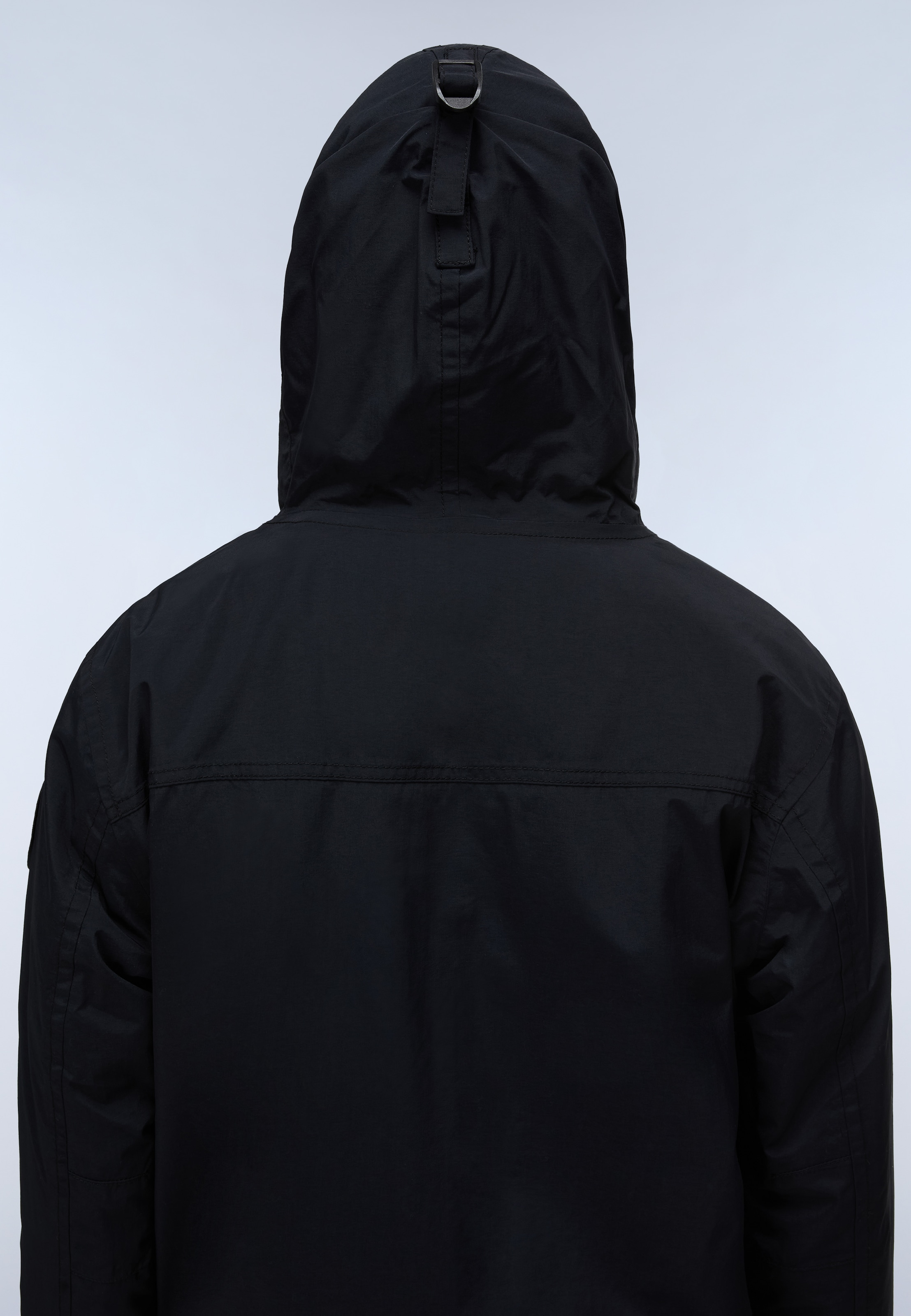 Napapijri Regenjacke »RAINFOREST« mit Kapuze mit Kapuze