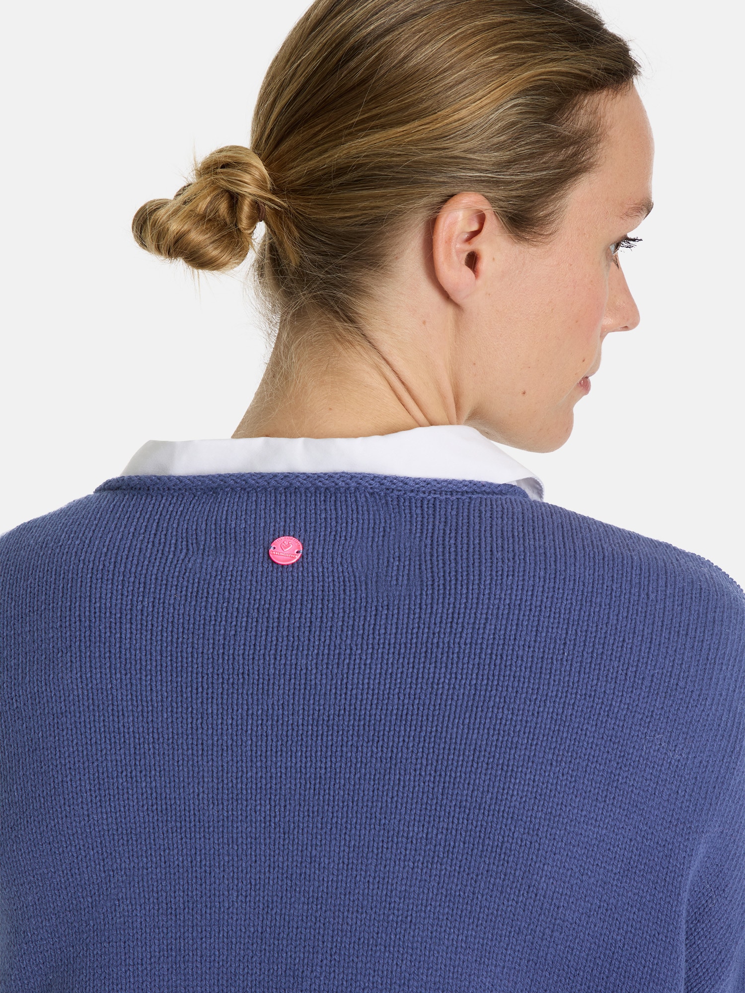 Lieblingsstück Strickpullover »SaraiL«, in lockerer Passform