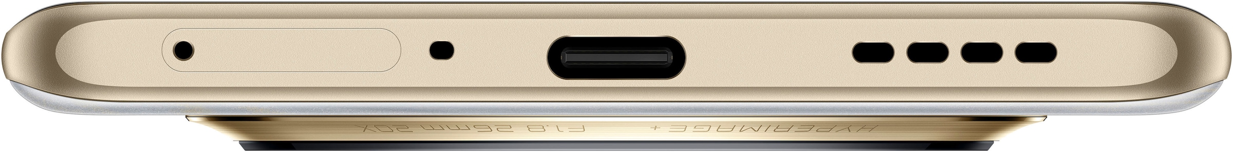 Realme Smartphone »14 Pro 5G« Pearl White