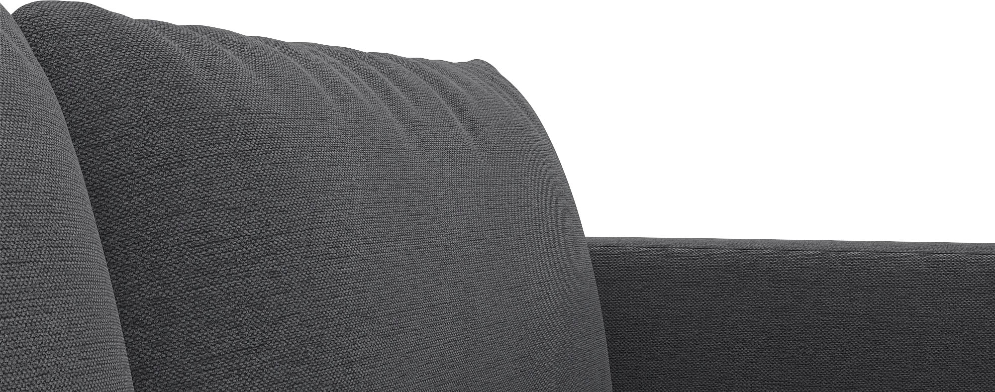 FLEXLUX Ecksofa »Bolzano, elegant und bequem, L-Form« Sitzaufbau mit Kaltschaum & Stahl-Wellen, loose Sitz -& Rückenkissen