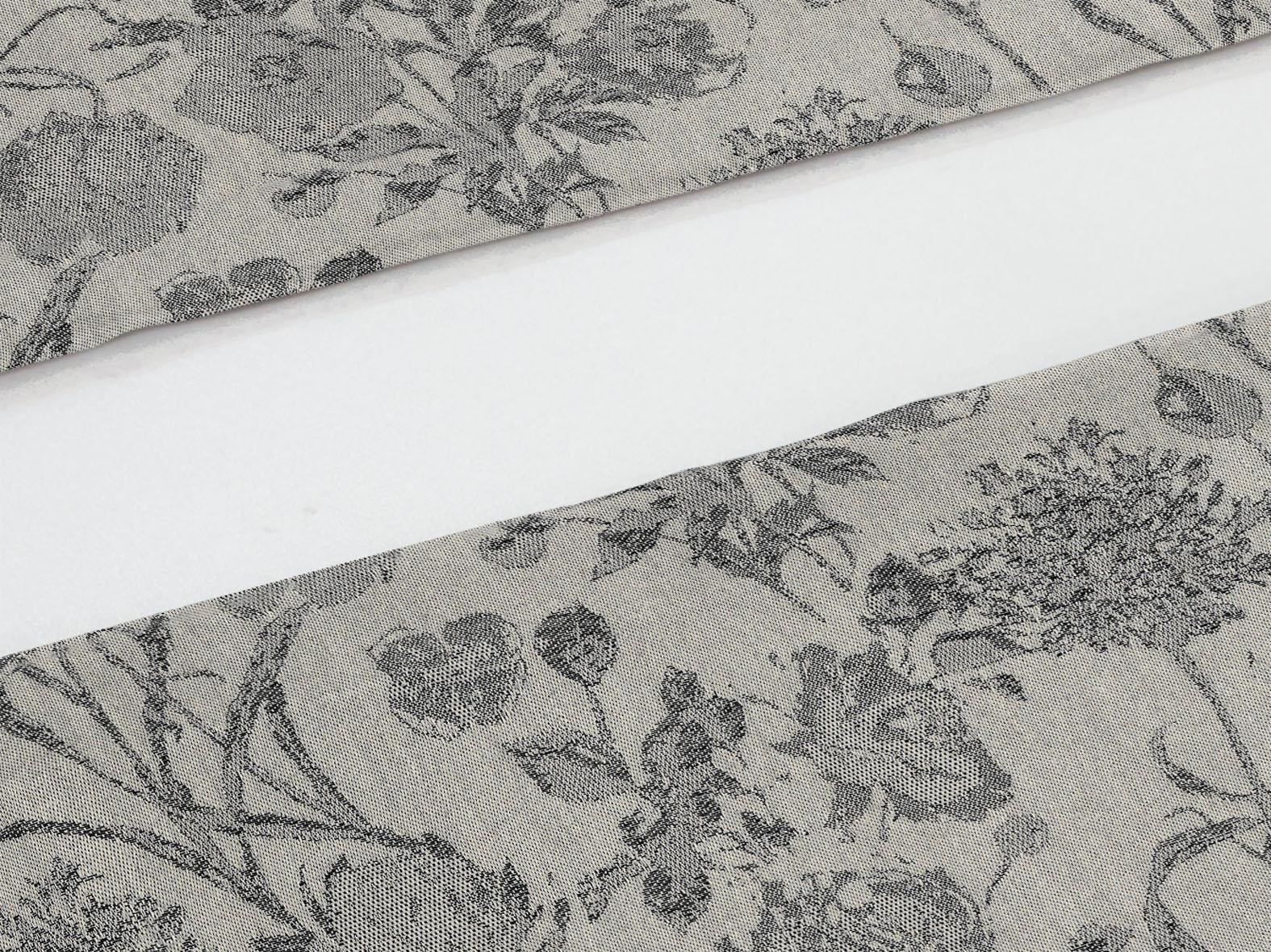 Adam Platzset »Flower Cuvée Light«, (Packung, 2 St.)