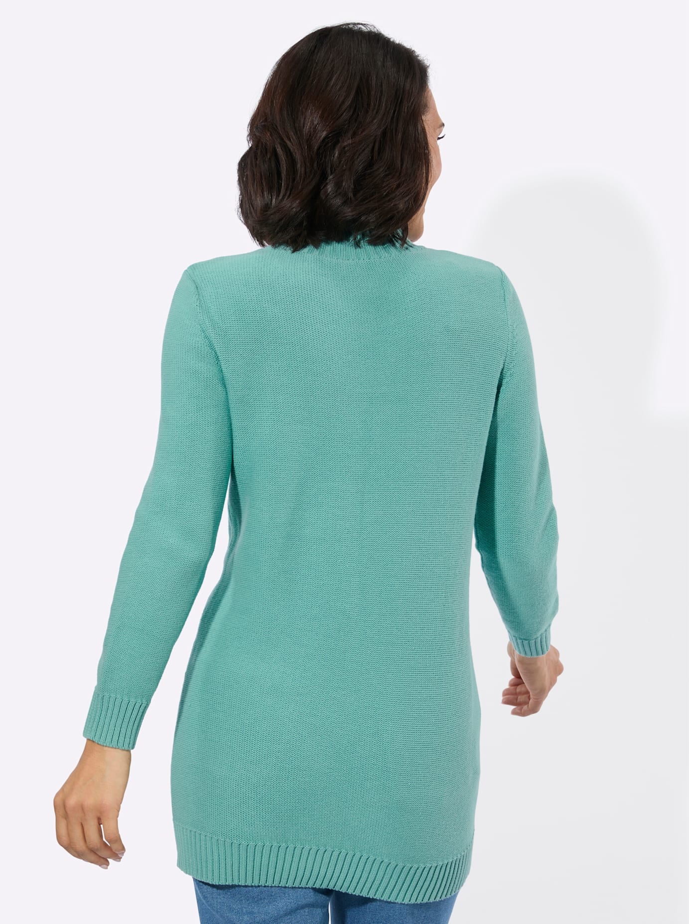 Casual Looks Longpullover »Longpullover«