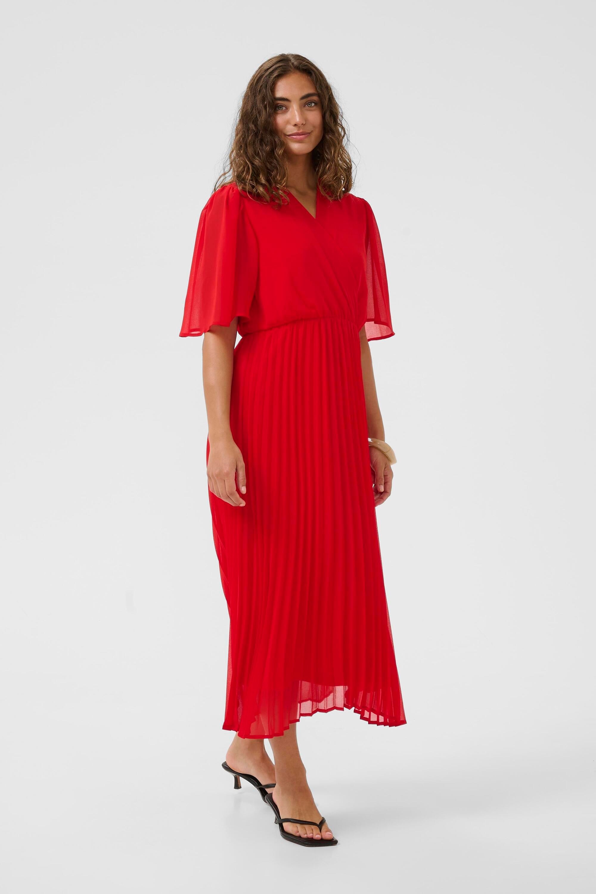 Culture Midikleid »Damen Casual CUUNI«