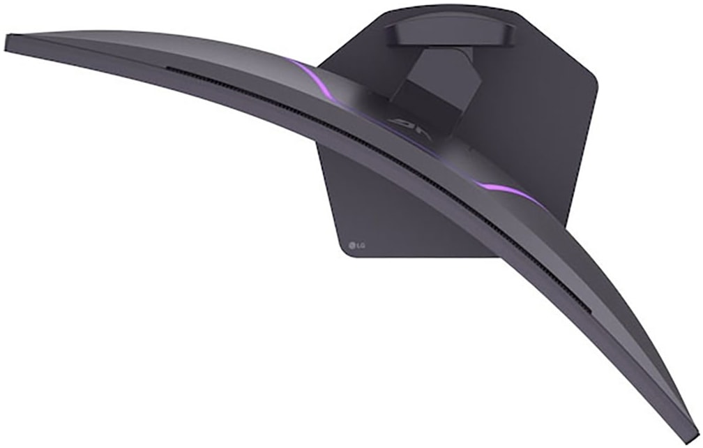 LG Curved-Gaming-Monitor »37G800A« 93 cm/37 ″  3840 x 2160 px 1 Reaktionszeit 165 Hz