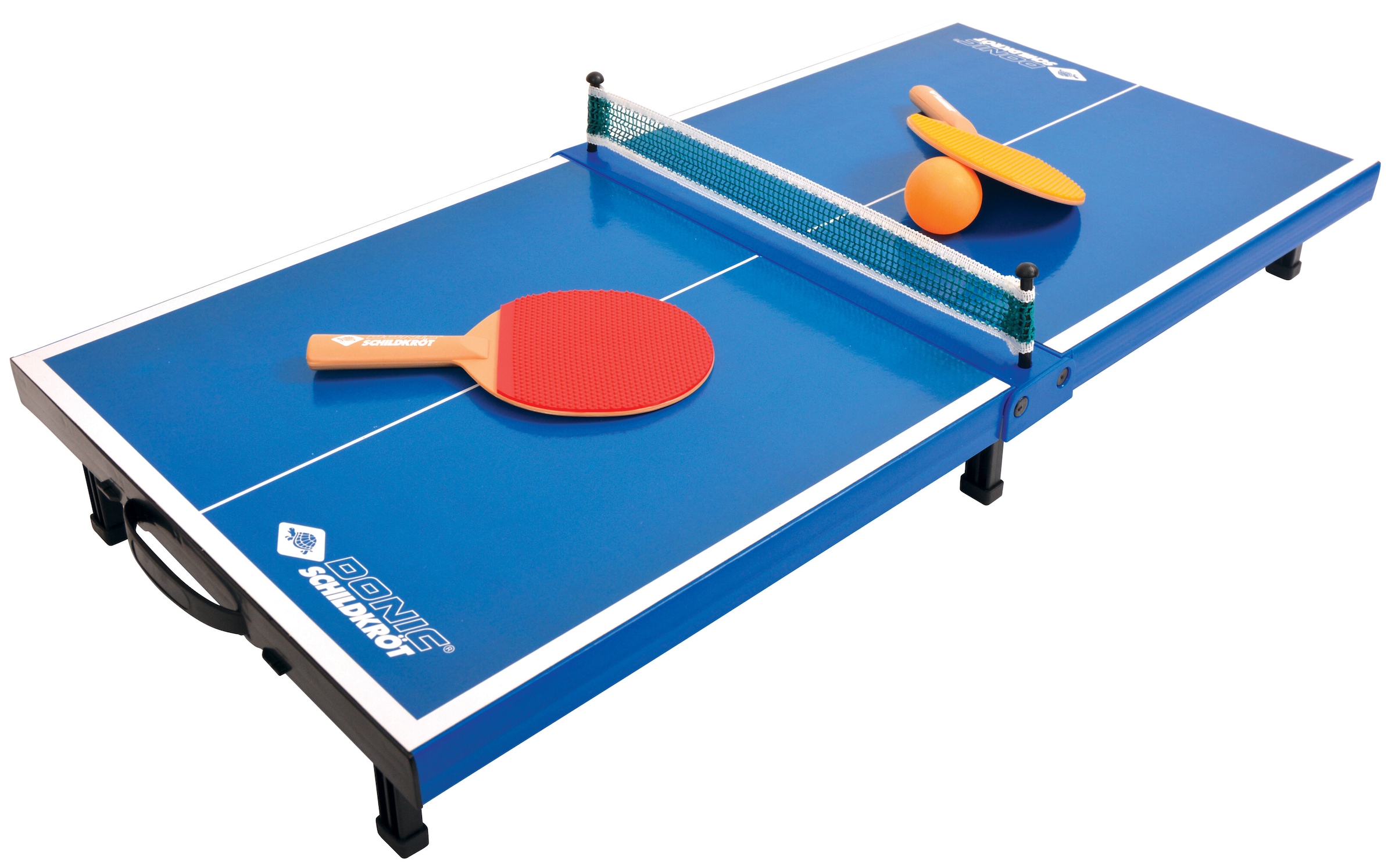 Donic-Schildkröt Mini-Tischtennisplatte »TT-Tisch Minitisch-Set MINI«
