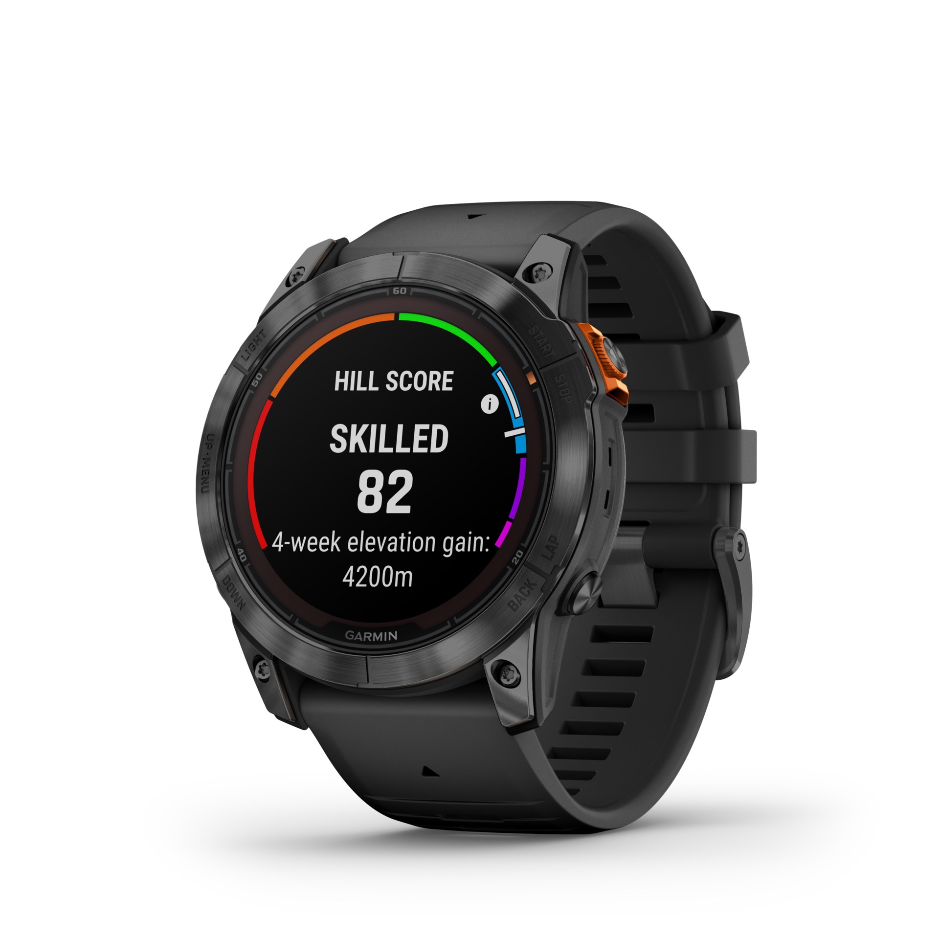 Garmin Smartwatch »FENIX 7X PRO - SOLAR EDITION«