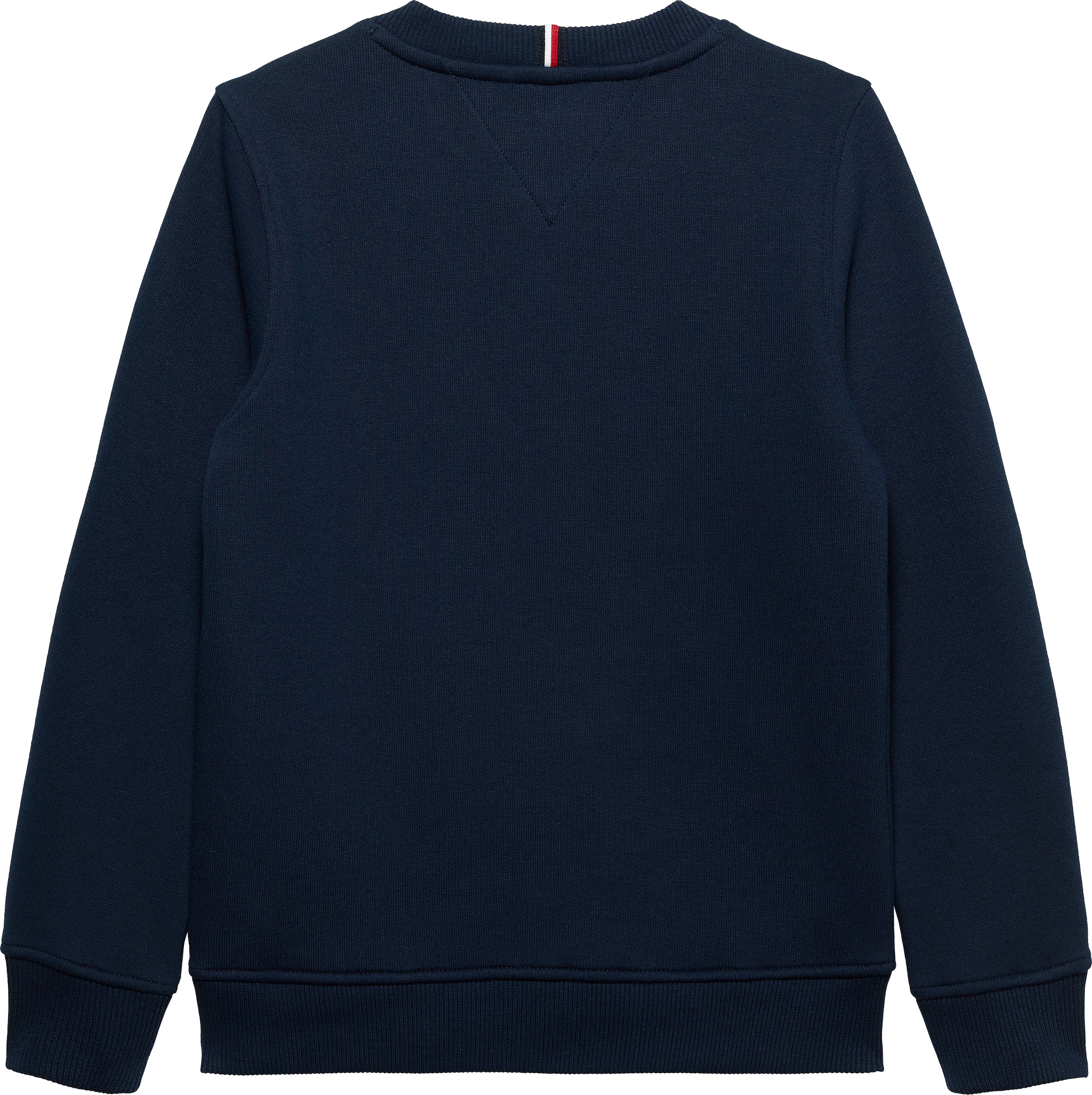 Tommy Hilfiger Sweatshirt , Kinder bis 16 Jahre, mit Rundhalsausschnitt
