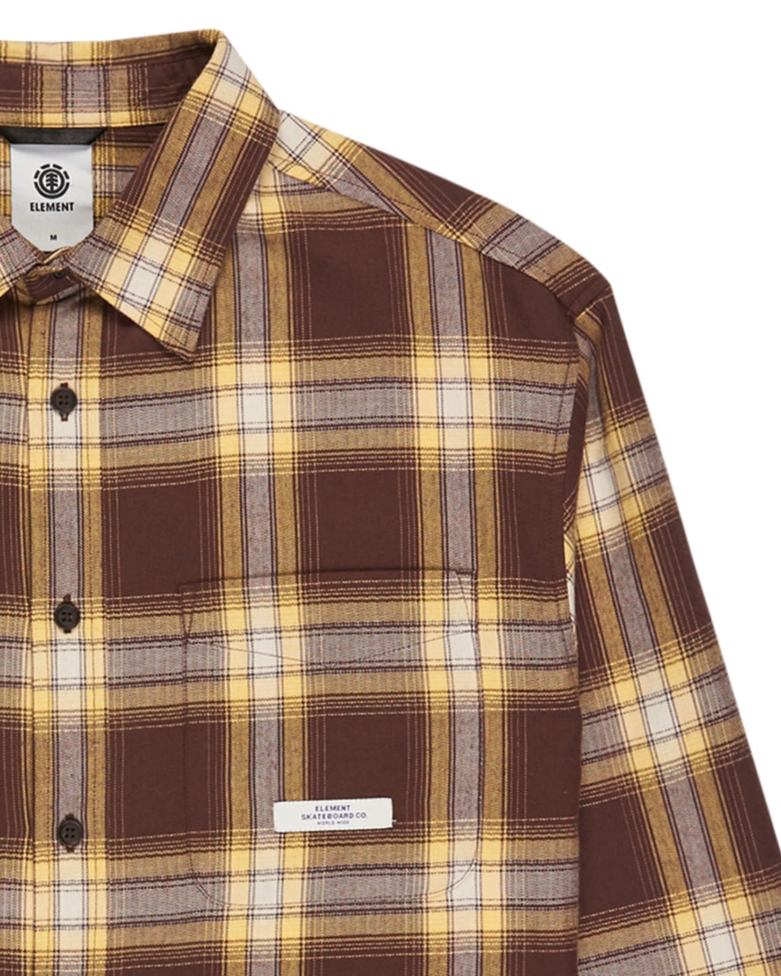 Element Langarmhemd »All Season 1Pkt Lightweight«