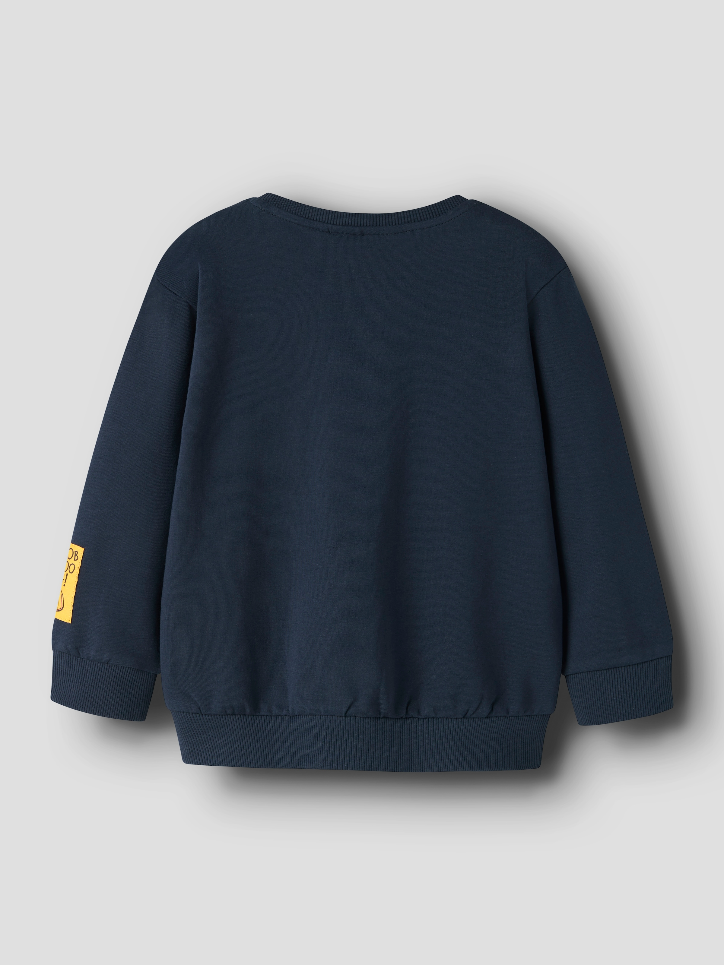 Name It Sweatshirt »NMMJORGE TONKA NREG SWEAT UNB CPLG«, Baumwollmischung, regular fit
